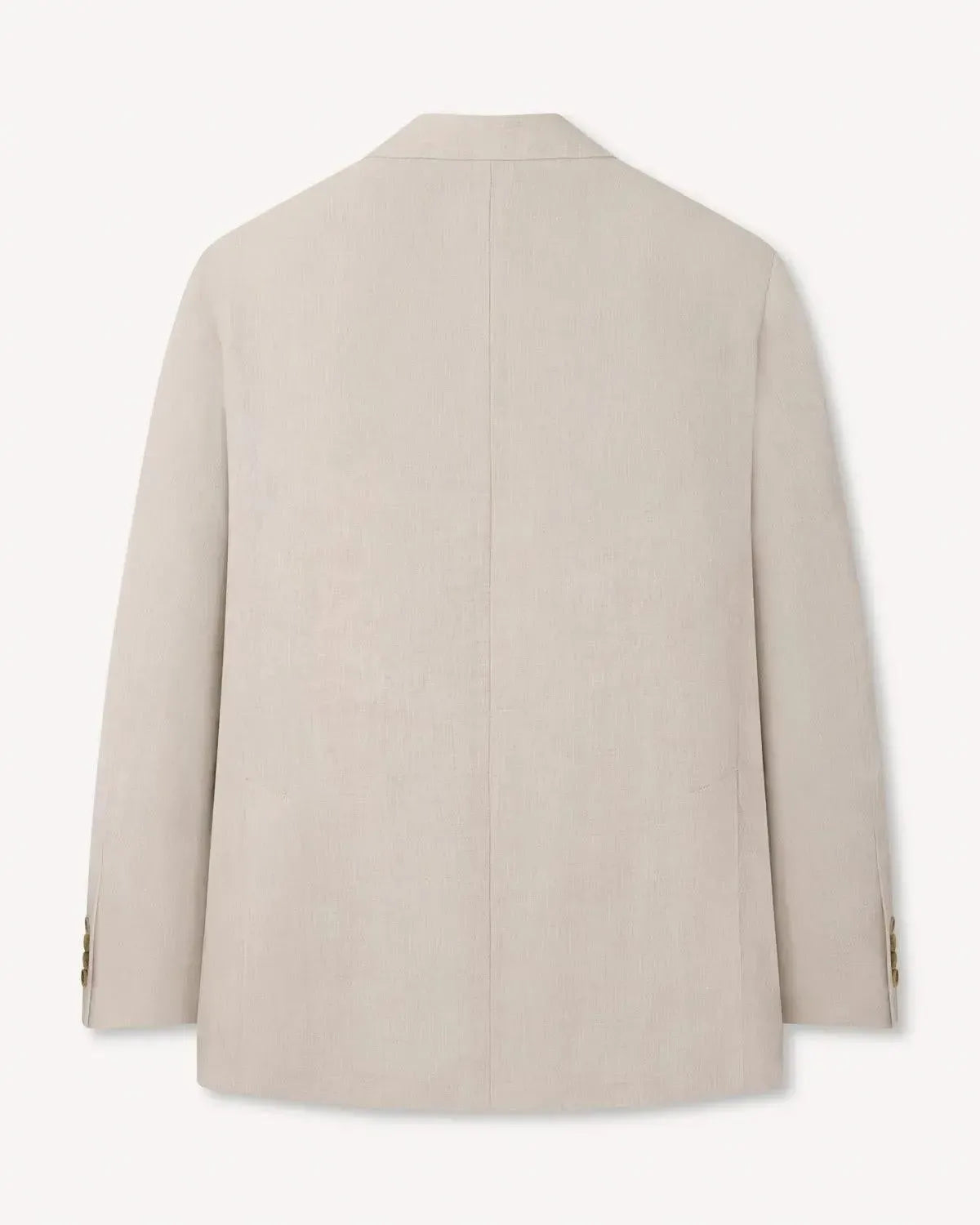 Richard James Linen Jacket Sand-MALFORD OF LONDON SAVILE ROW MENSWEAR OUTLET