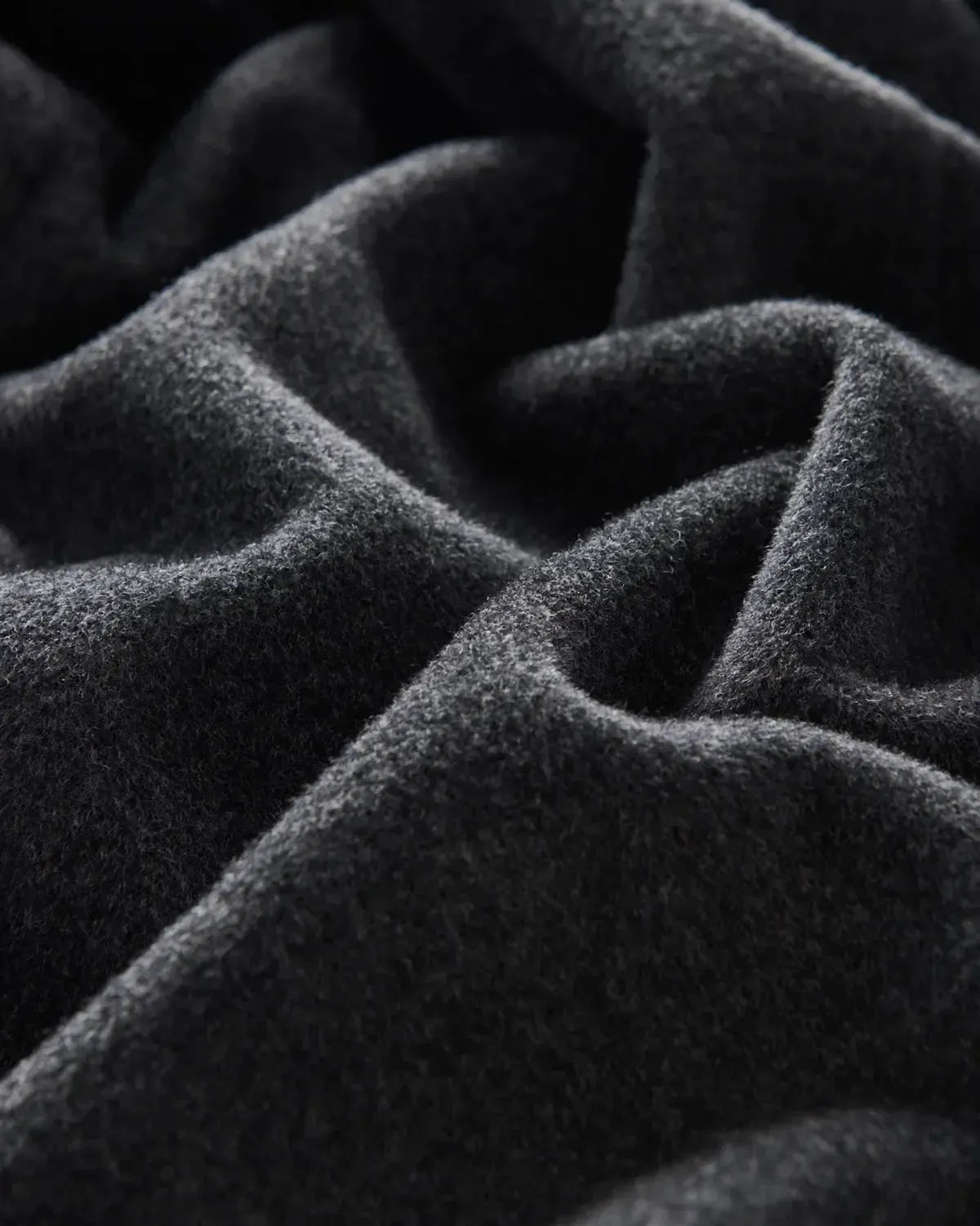 Richard James SB Wool JKT Charcoal-MALFORD OF LONDON SAVILE ROW MENSWEAR OUTLET