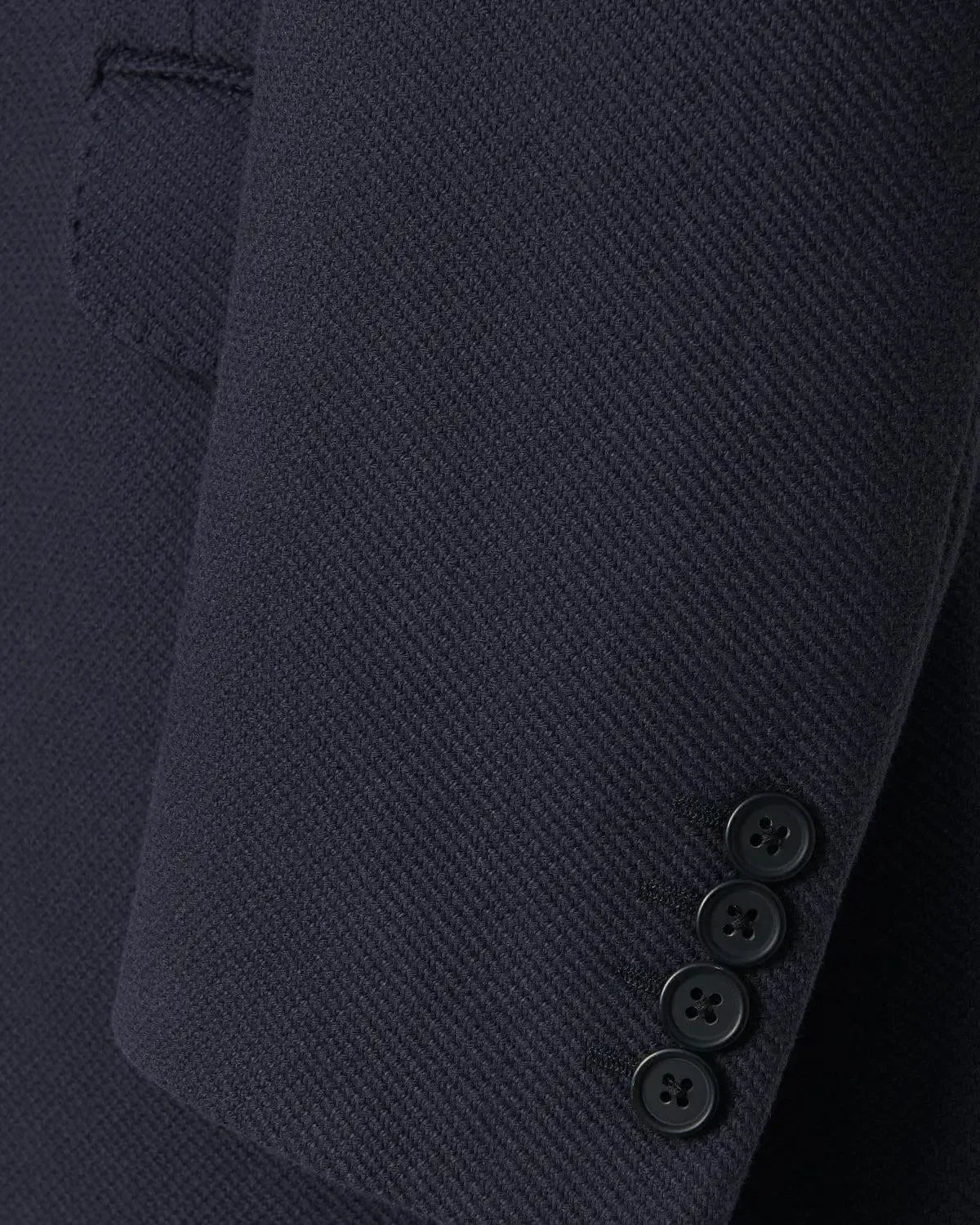 Richard James Suit Textured Navy-MALFORD OF LONDON SAVILE ROW MENSWEAR OUTLET