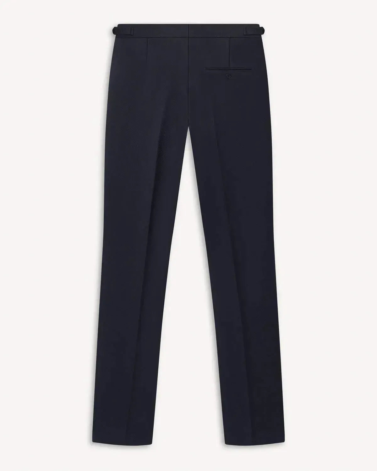 Richard James Suit Textured Navy-MALFORD OF LONDON SAVILE ROW MENSWEAR OUTLET