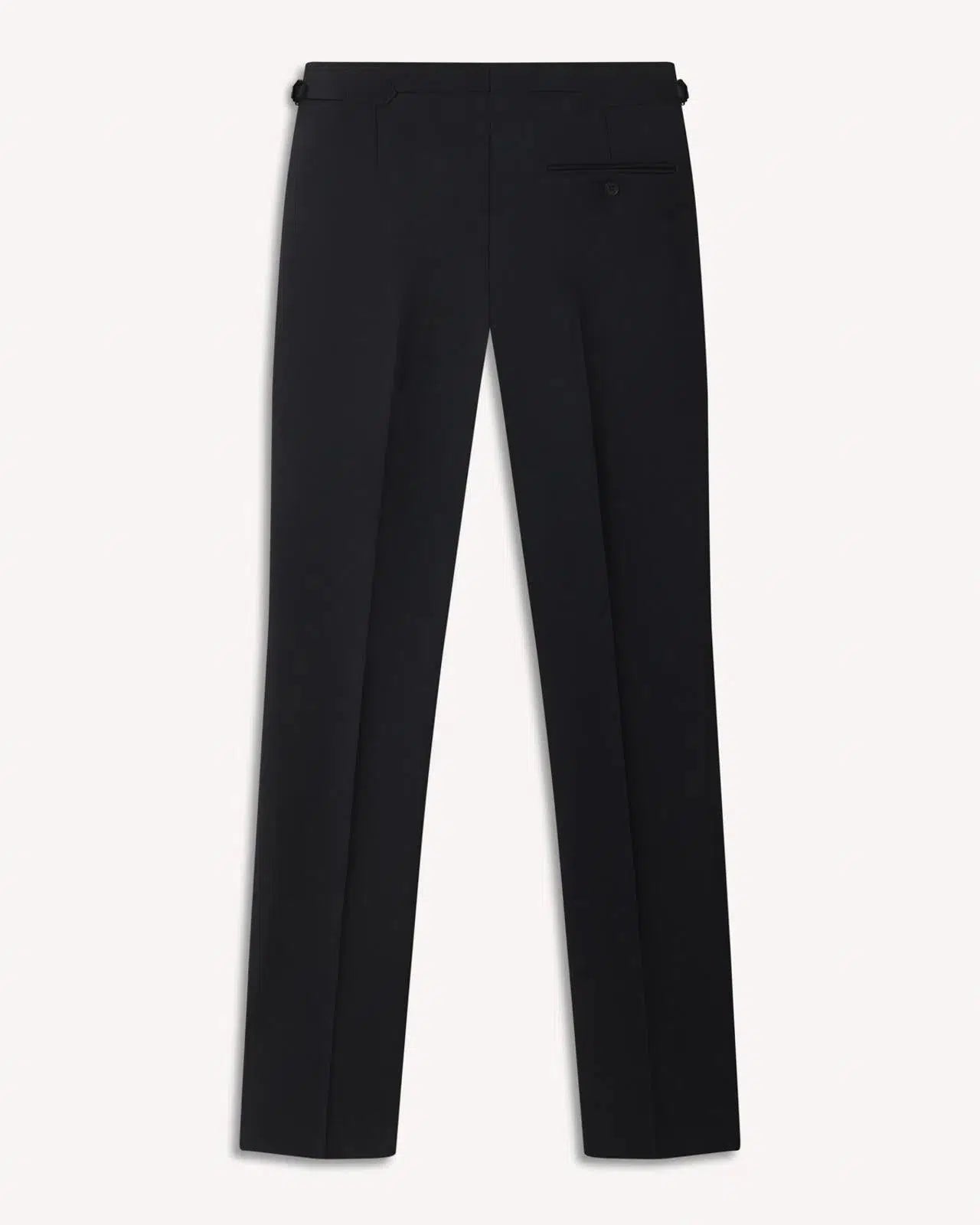SB1 Twill Suit Dark Navy-MALFORD OF LONDON SAVILE ROW MENSWEAR OUTLET