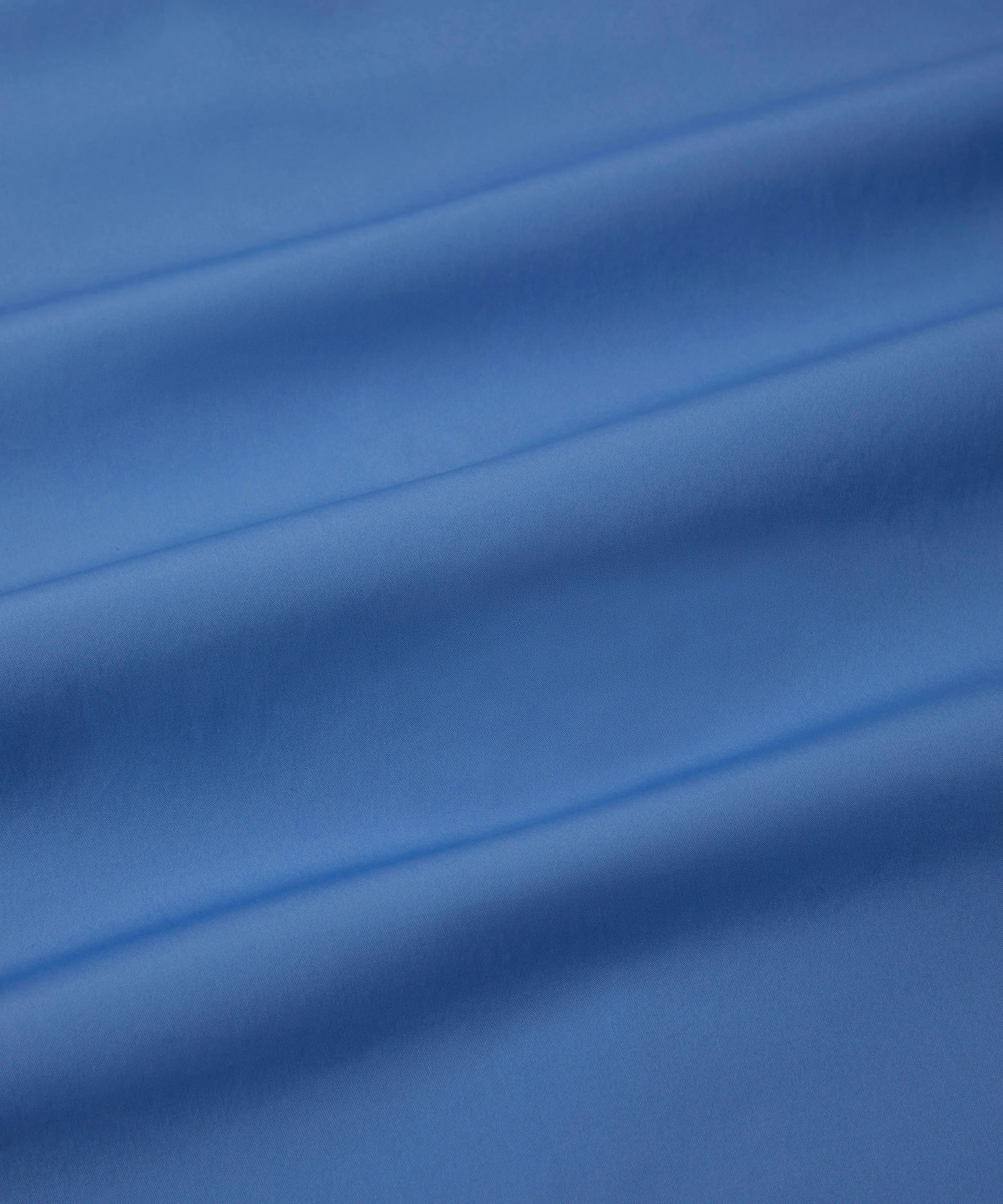 Thomas Pink Slim Fit Formal Plain Poplin Shirt-MALFORD OF LONDON SAVILE ROW MENSWEAR OUTLET