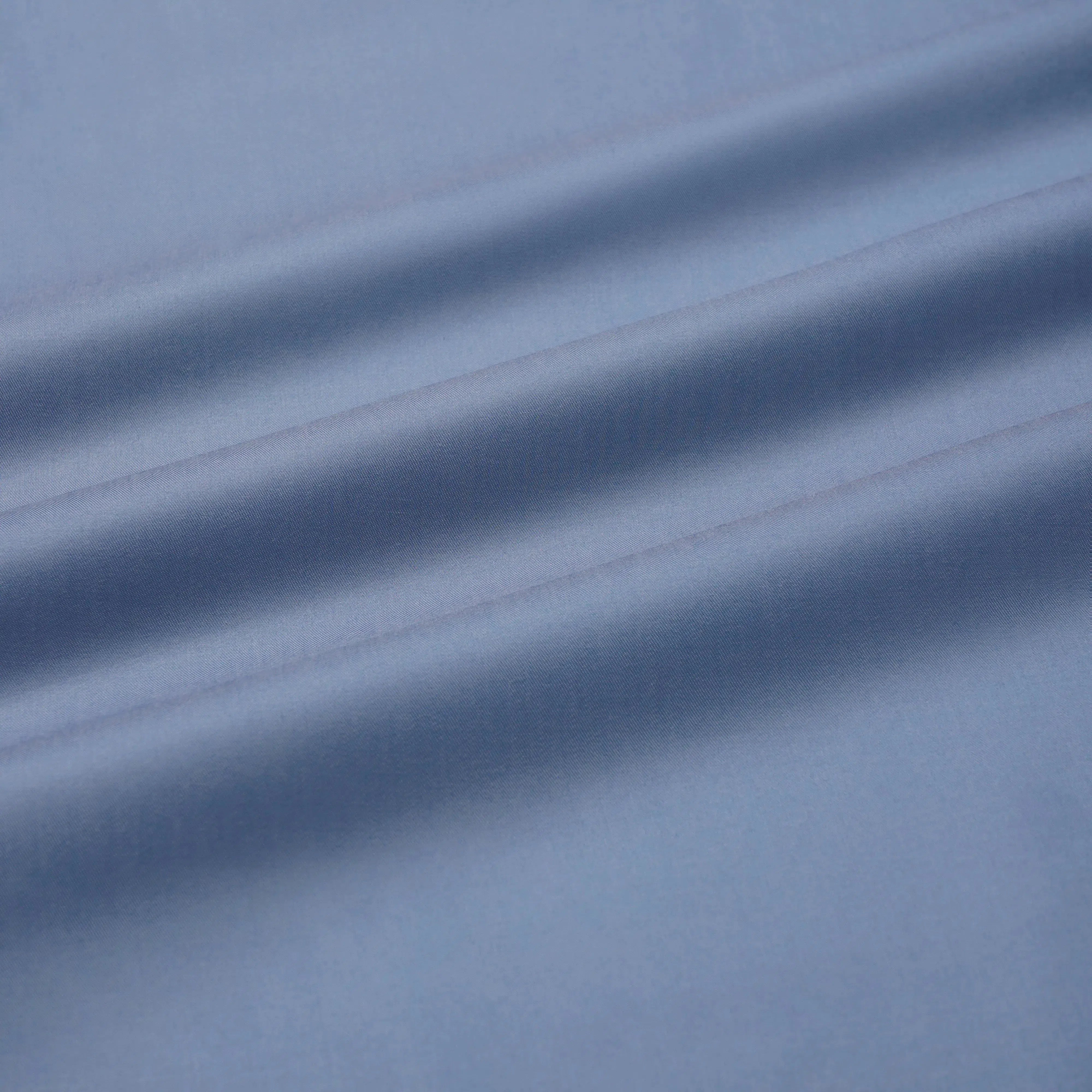 Thomas Pink Slim Fit Formal Solid Colour Twill Shirt-MALFORD OF LONDON SAVILE ROW MENSWEAR OUTLET