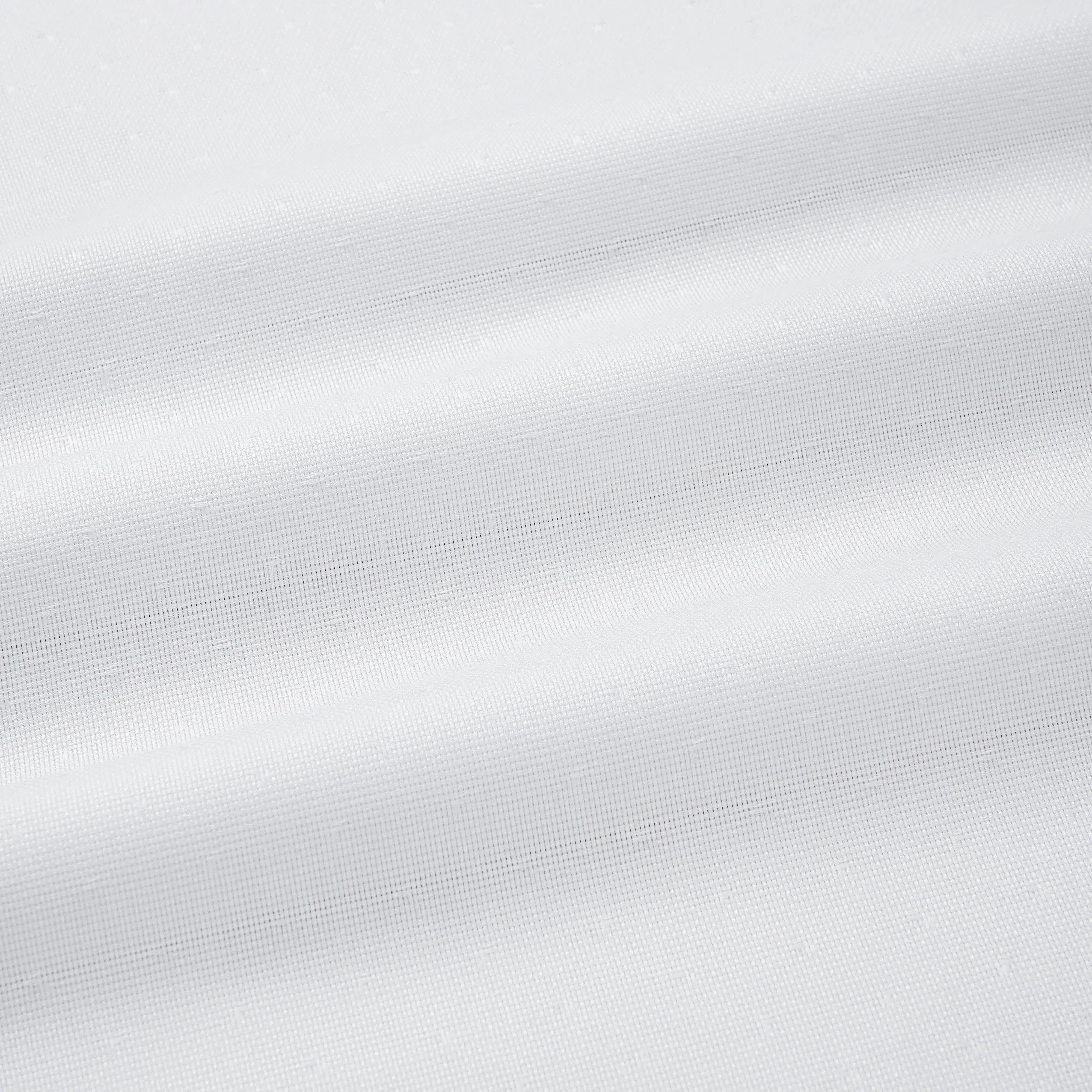 Thomas Pink Tailored Fit Formal Cotton Basketweave Shirt-MALFORD OF LONDON SAVILE ROW MENSWEAR OUTLET