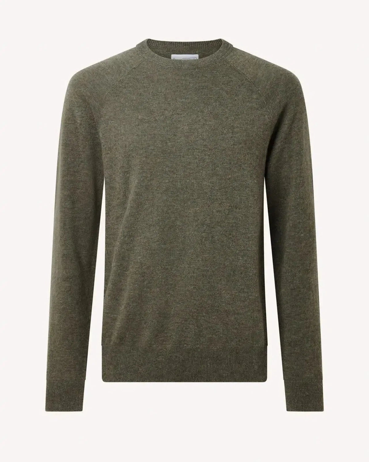 Bernard Weatherill Crewneck Pullover Jumper Country Estate - Malford_of_London_Tailoring_Archive