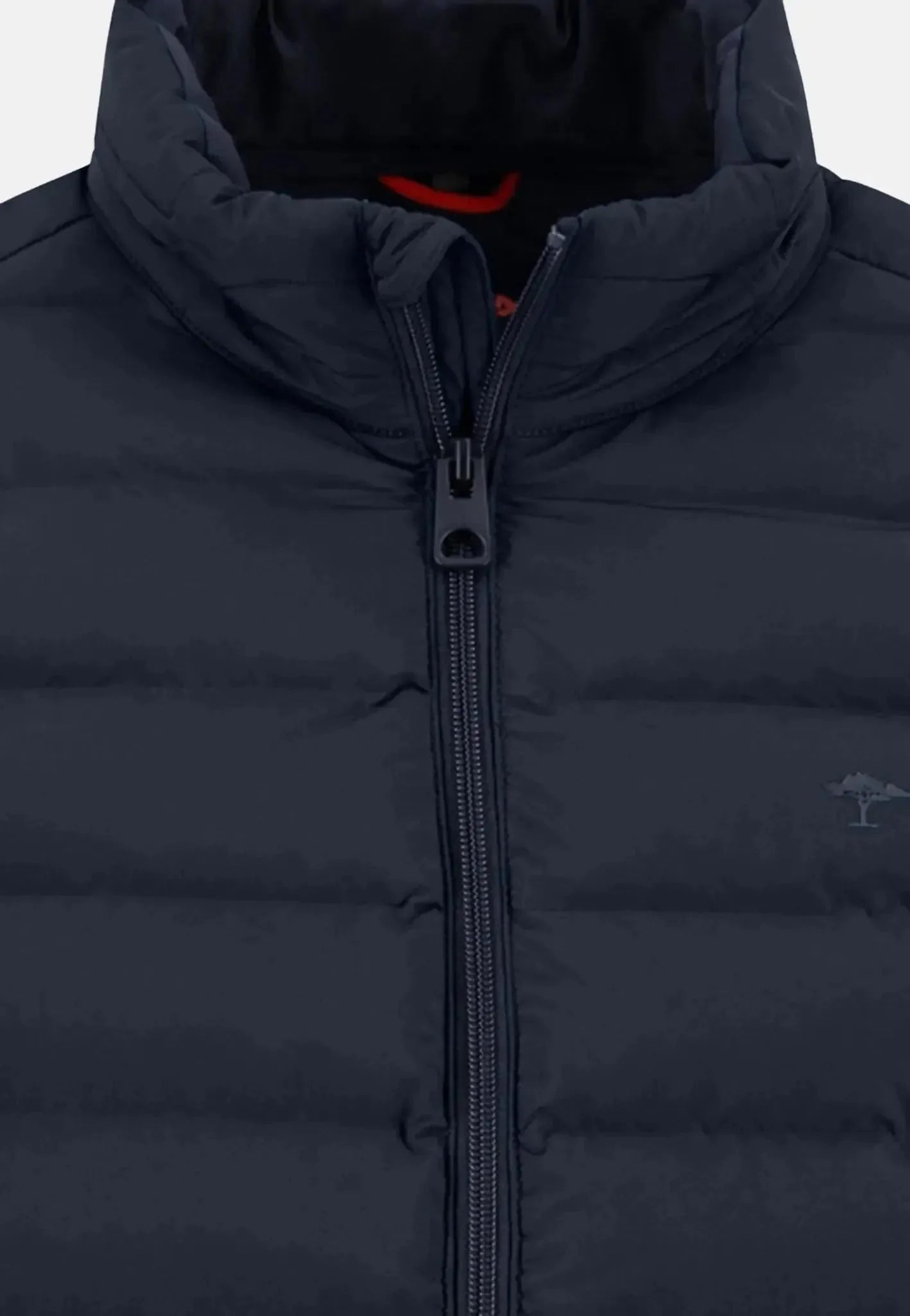 Fynch - Hatton Basic Light Weight Gilet Dark Navy – Tailored Menswear | Malford of London