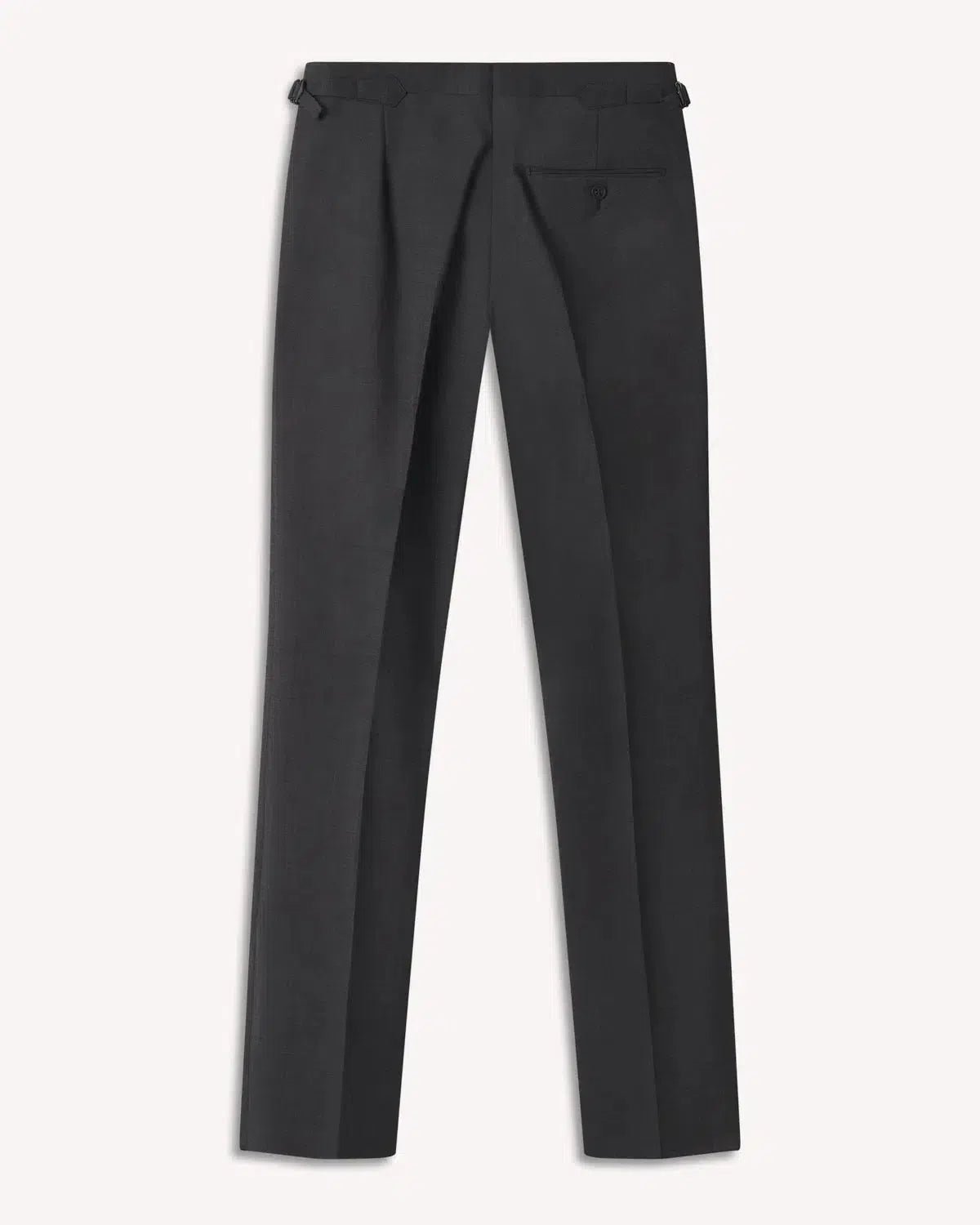 Kilgour End On End Travel Suit Charcoal Grey – Savile Row Menswear Outlet | Malford of London
