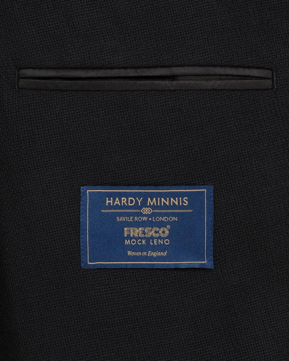 Kilgour SB1 Lightweight Wool Jacket Black – Savile Row Menswear Outlet | Malford of London