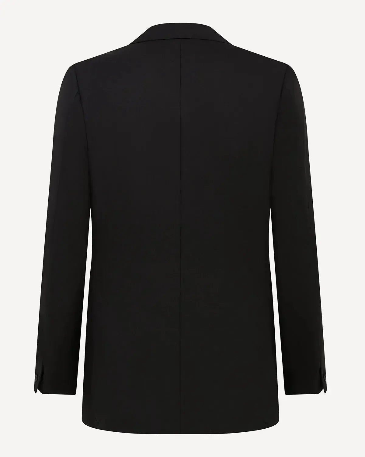 Kilgour SB1 Lightweight Wool Suit Black – Savile Row Menswear Outlet | Malford of London