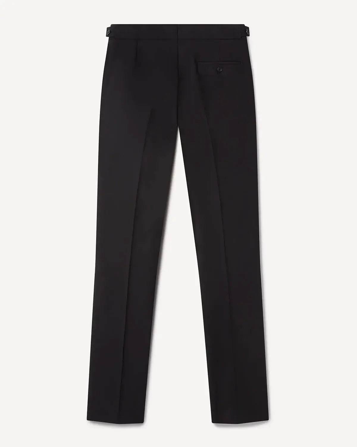 Kilgour SB1 Lightweight Wool Suit Black – Savile Row Menswear Outlet | Malford of London