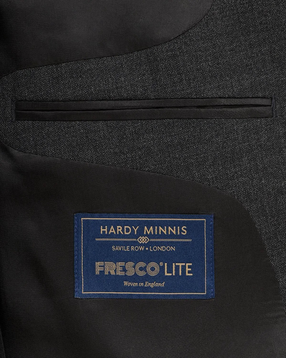 Kilgour SB1 Lightweight Wool Suit Charcoal – Savile Row Menswear Outlet | Malford of London