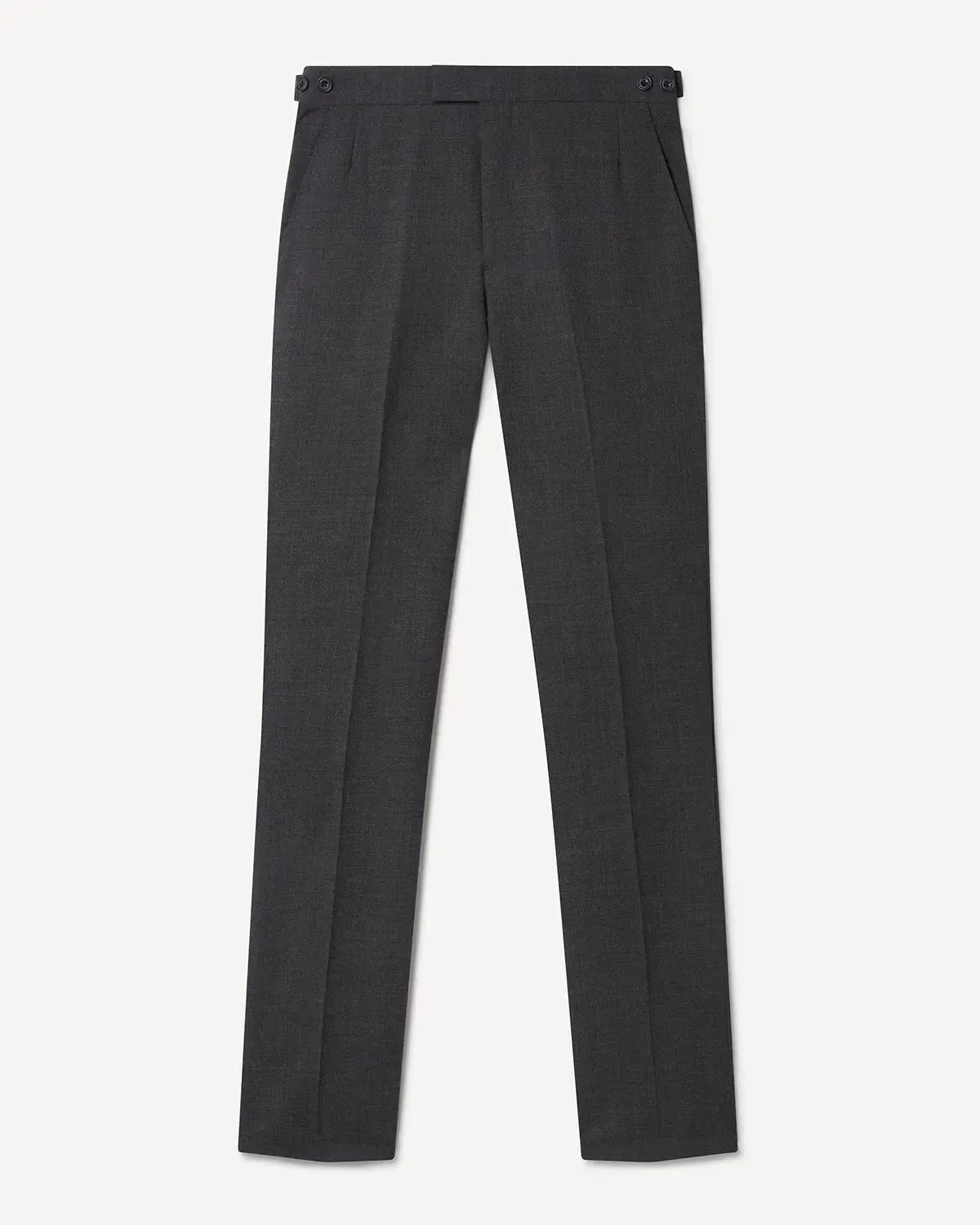 Kilgour SB1 Lightweight Wool Suit Charcoal – Savile Row Menswear Outlet | Malford of London