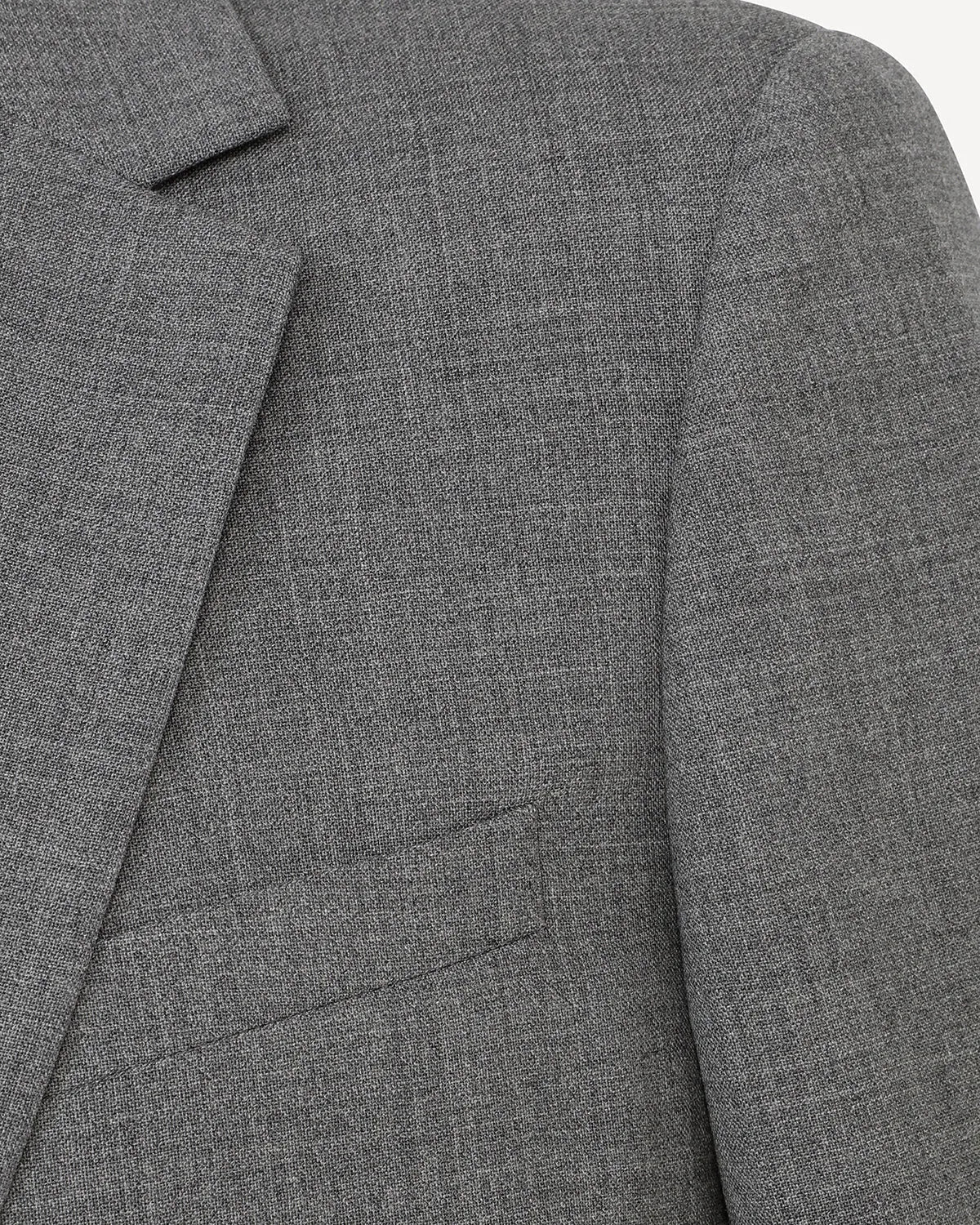 Kilgour SB1 Lightweight Wool Suit Grey – Savile Row Menswear Outlet | Malford of London