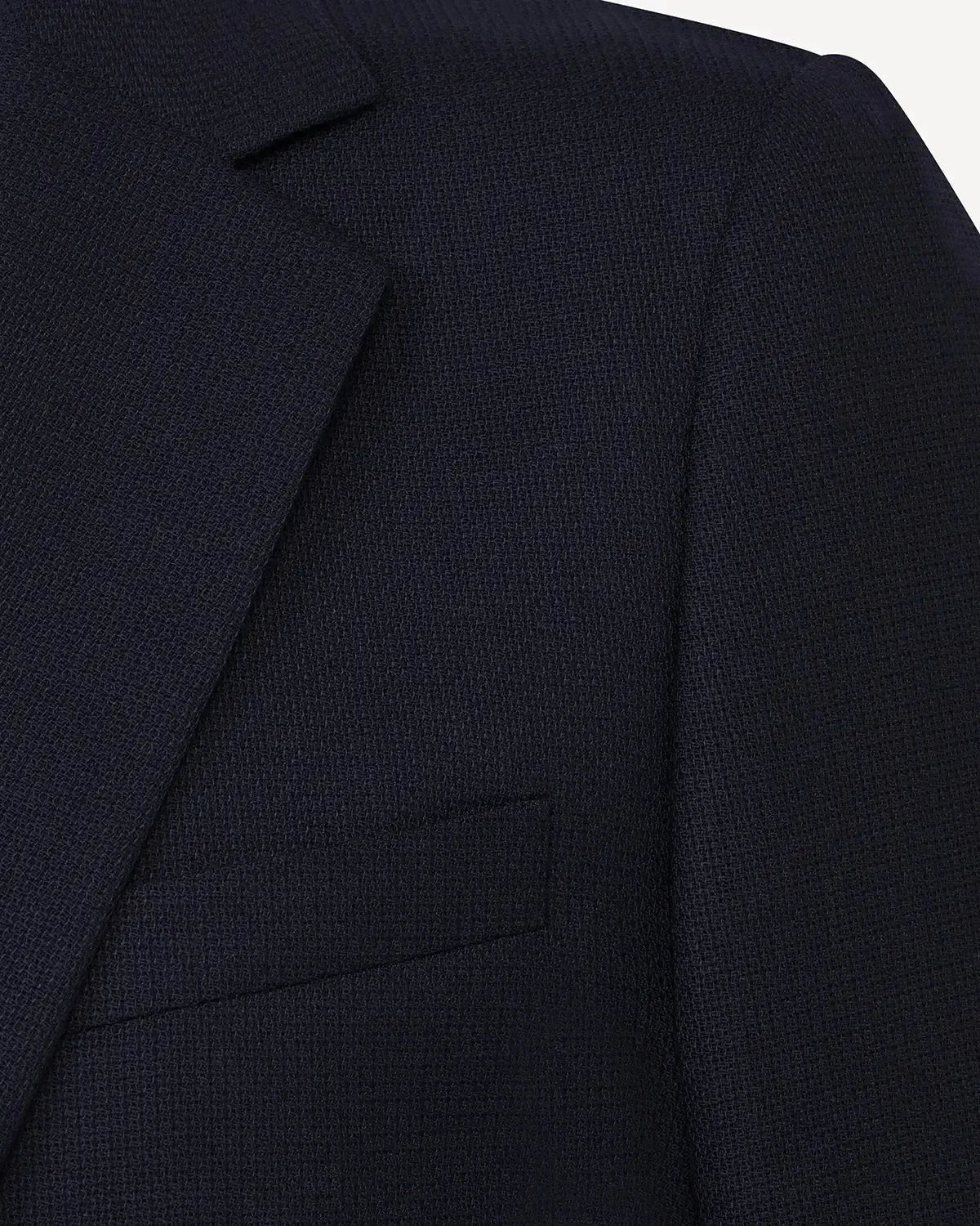 Kilgour SB1 Mock Leno Jacket Navy – Tailored Menswear | Malford of London