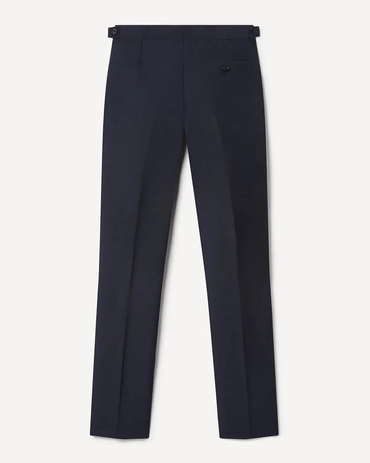 Kilgour SB1 Tailored Wool Mohair Suit Navy – Savile Row Menswear Outlet | Malford of London