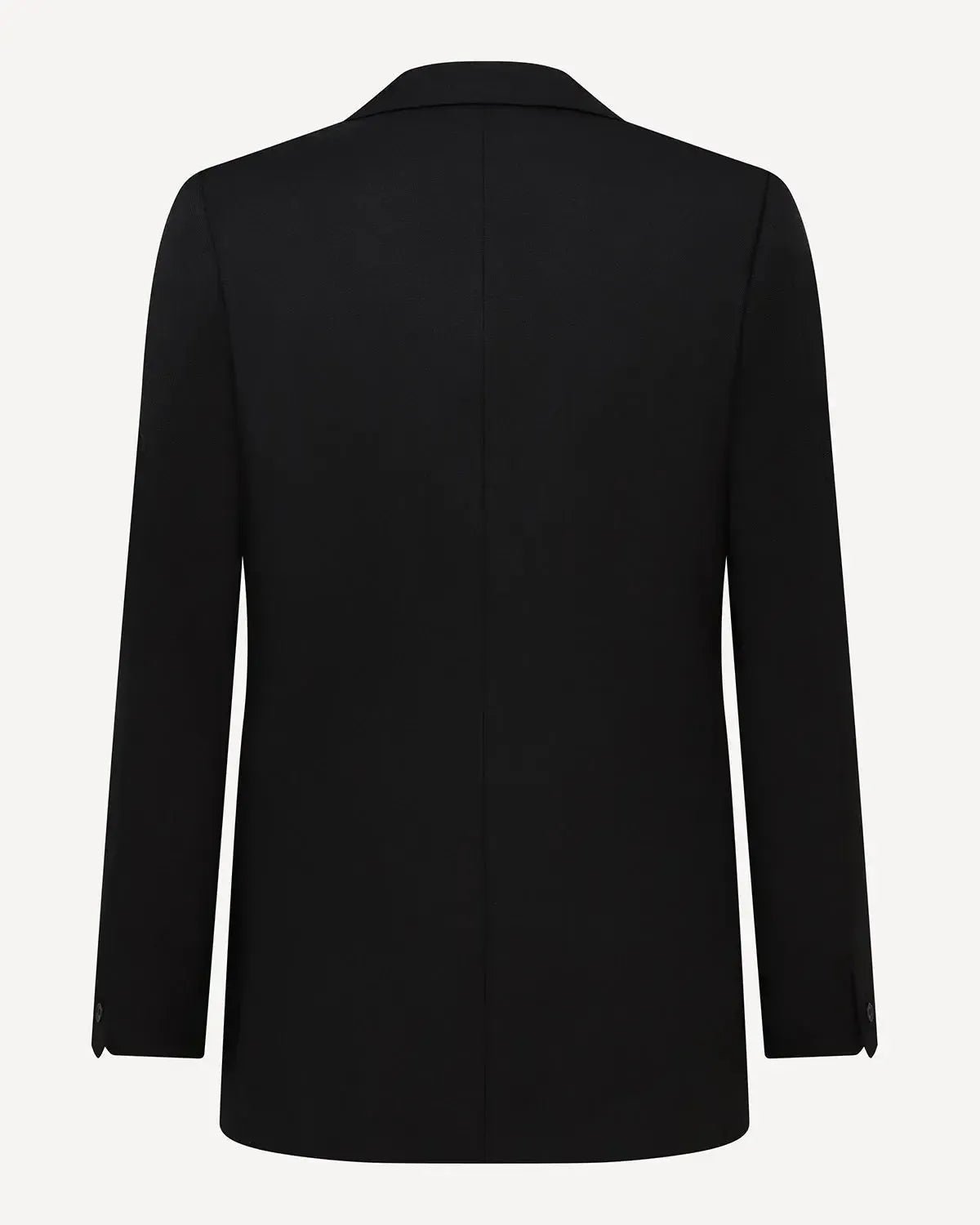 Kilgour SB1 Tailored Wool Suit Black – Savile Row Menswear Outlet | Malford of London