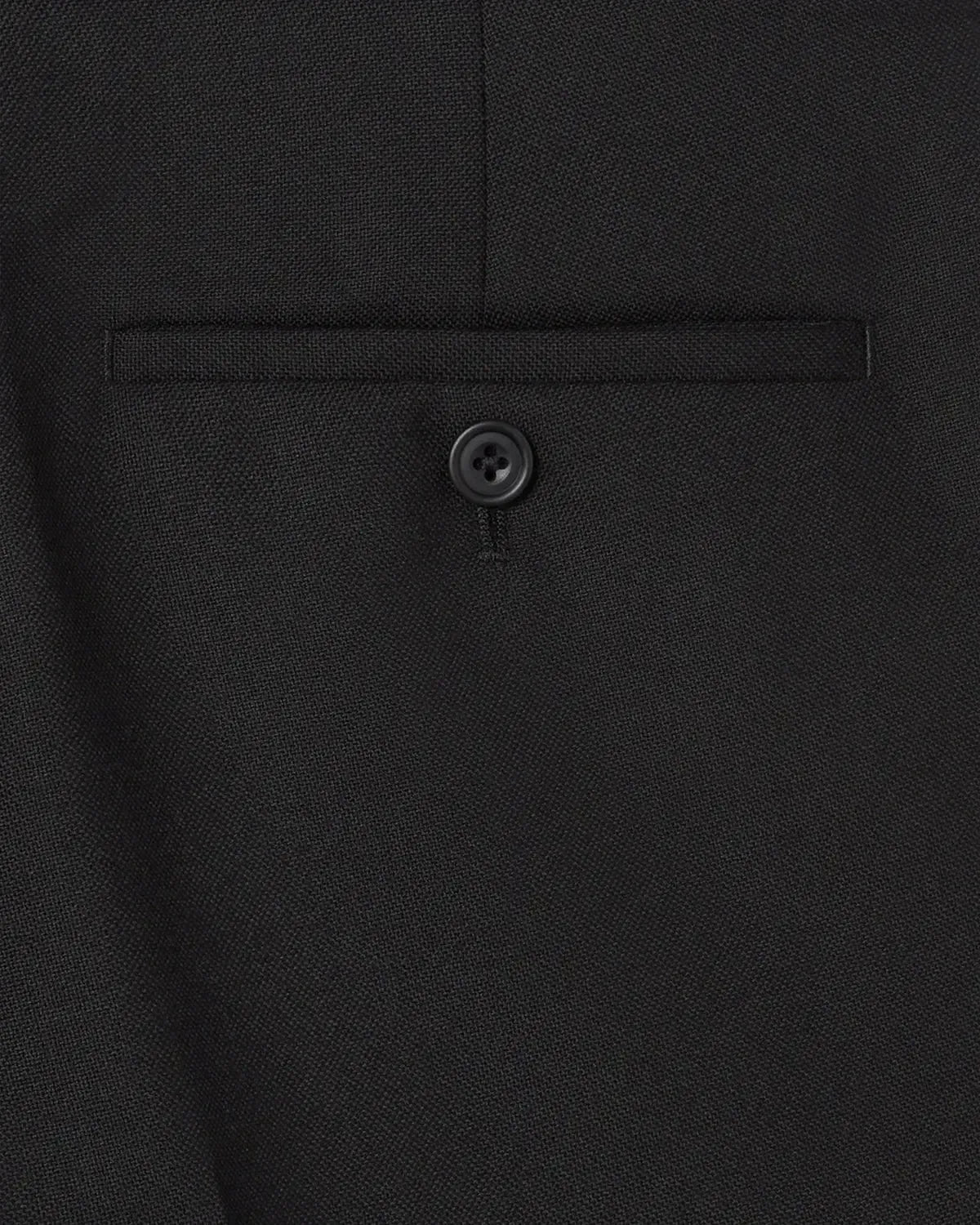 Kilgour SB1 Tailored Wool Suit Black – Savile Row Menswear Outlet | Malford of London
