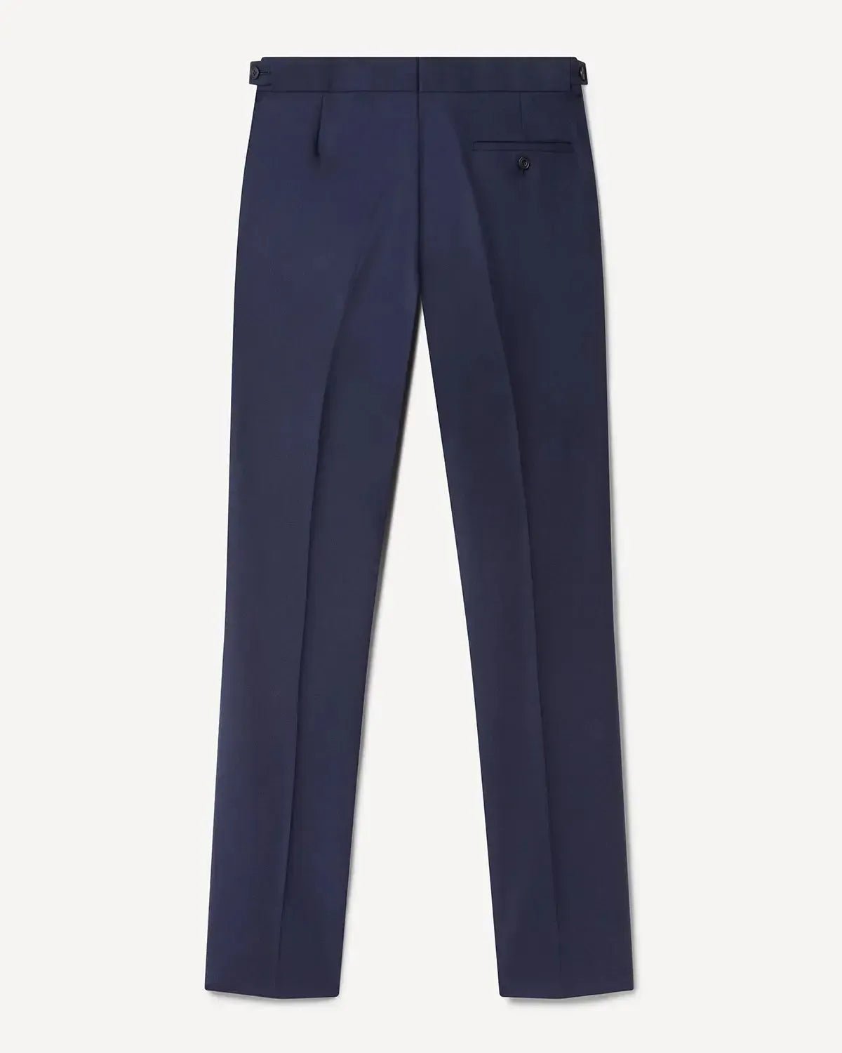 Kilgour SB1 Tailored Wool Suit Bright Navy – Savile Row Menswear Outlet | Malford of London