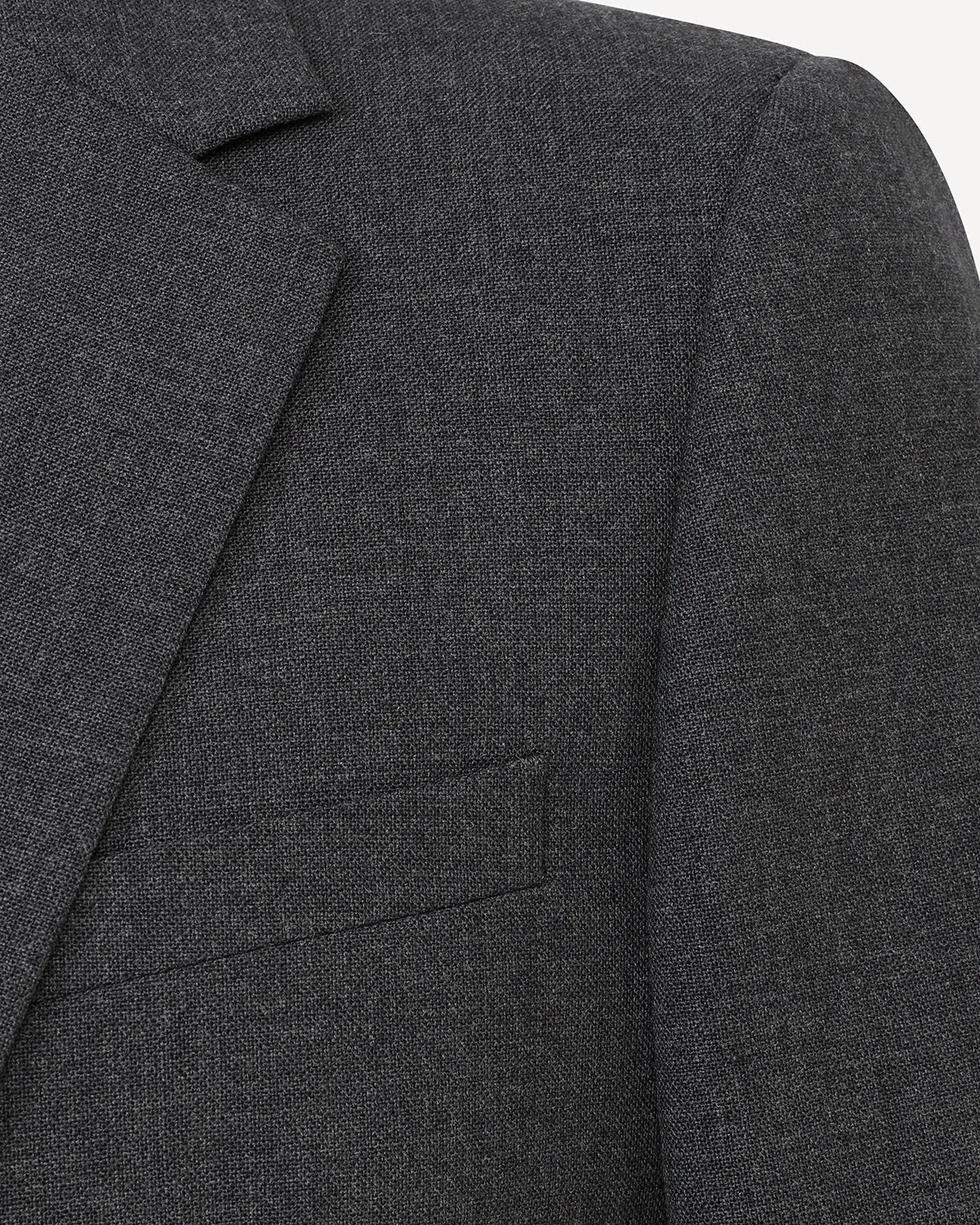 Kilgour SB1 Tailored Wool Suit Mid Grey – Savile Row Menswear Outlet | Malford of London