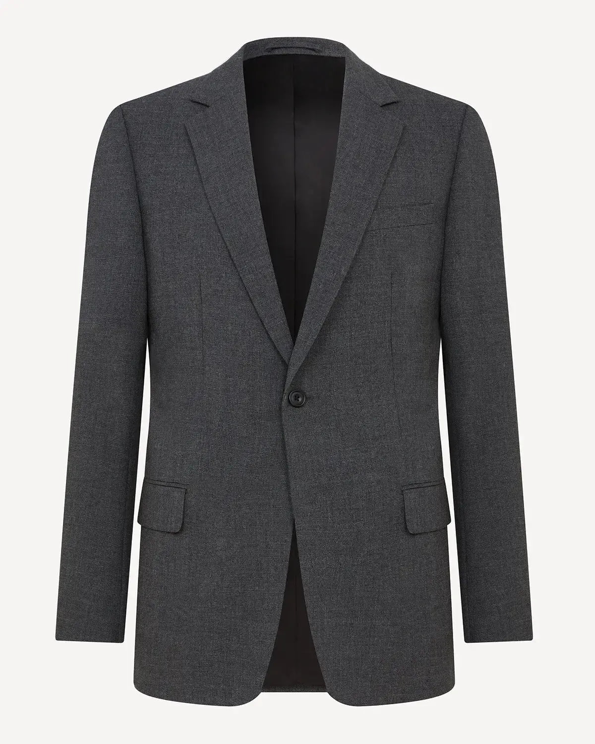 Kilgour SB1 Tailored Wool Suit Mid Grey – Savile Row Menswear Outlet | Malford of London