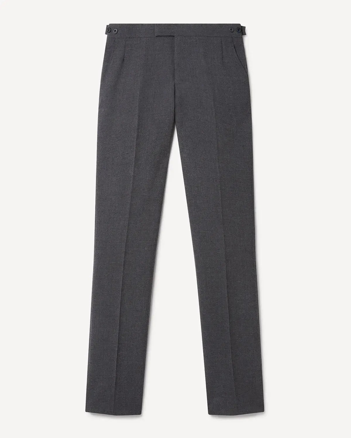 Kilgour SB1 Tailored Wool Suit Mid Grey – Savile Row Menswear Outlet | Malford of London