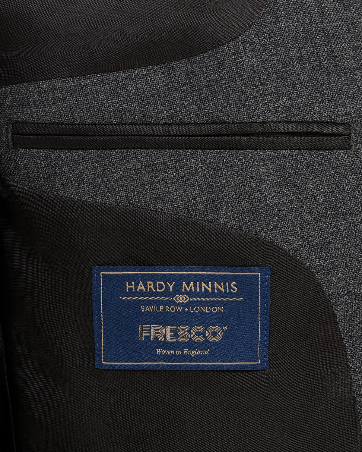 Kilgour SB1 Tailored Wool Suit Mid Grey – Savile Row Menswear Outlet | Malford of London