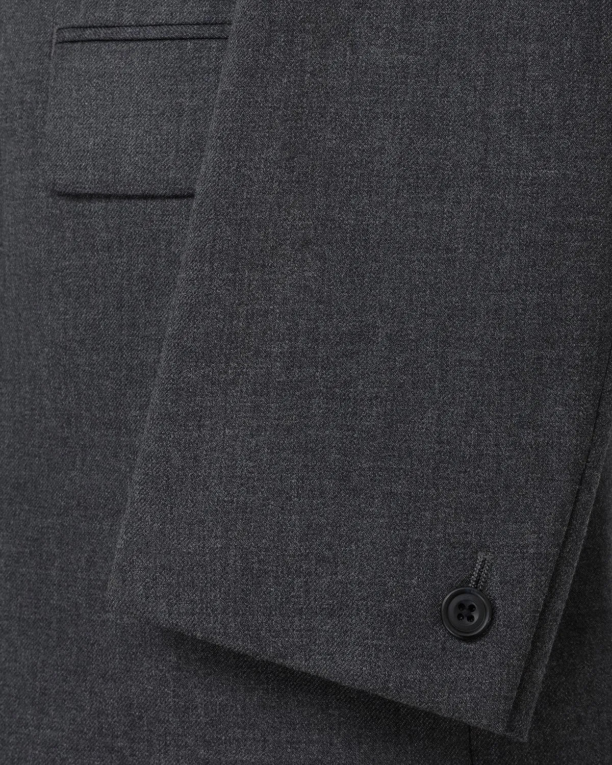 Kilgour SB1 Tailored Wool Suit Mid Grey – Savile Row Menswear Outlet | Malford of London