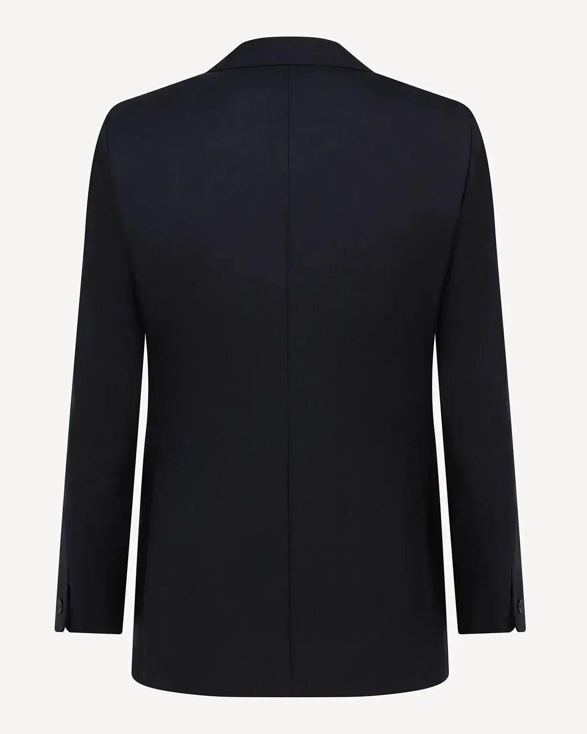 Kilgour SB1 Tailored Wool Suit Midnight – Savile Row Menswear Outlet | Malford of London