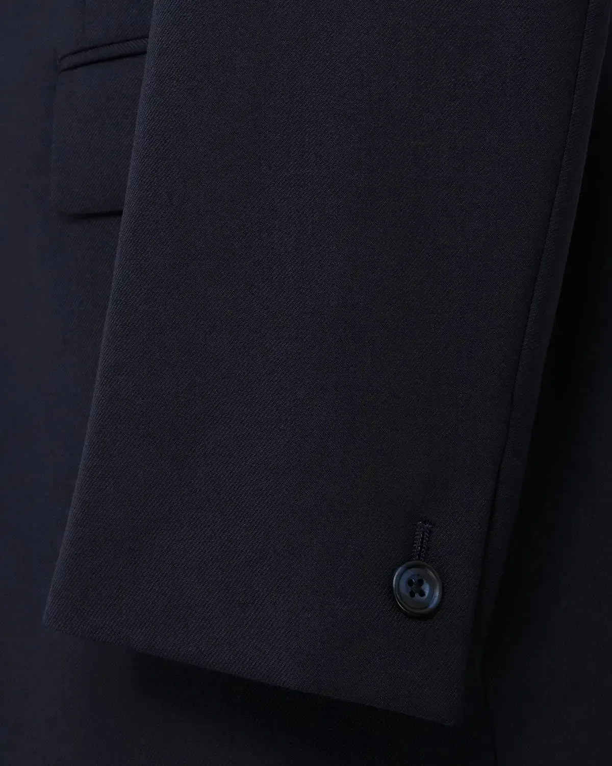 Kilgour SB1 Tailored Wool Suit Midnight – Savile Row Menswear Outlet | Malford of London