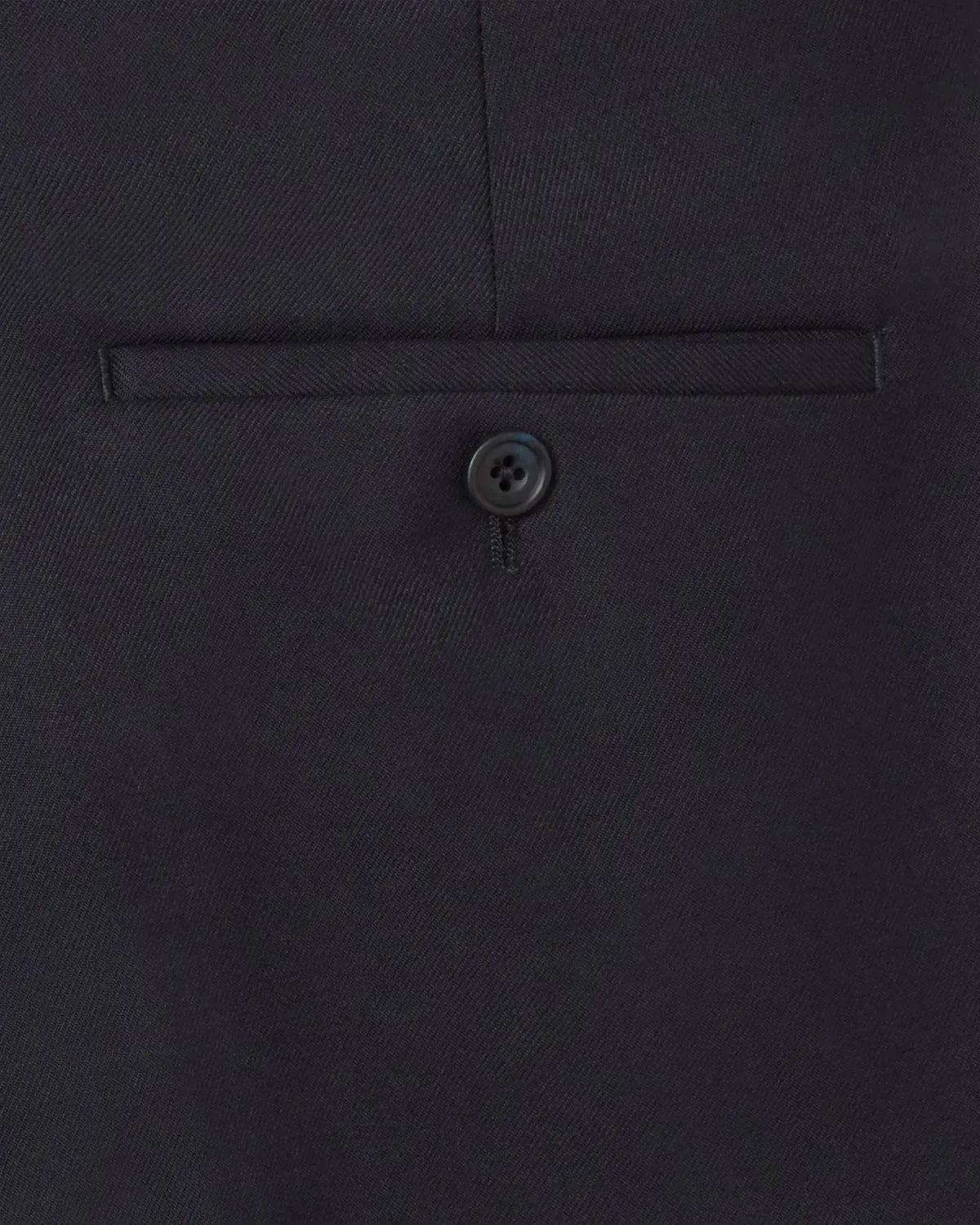 Kilgour SB1 Tailored Wool Suit Midnight – Savile Row Menswear Outlet | Malford of London