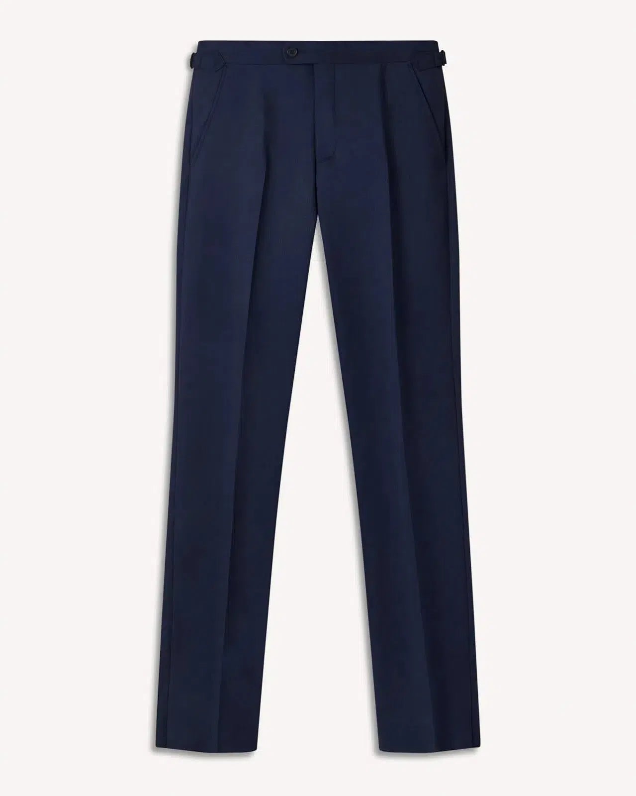 Kilgour Single Breasted Twill Suit Navy – Savile Row Menswear Outlet | Malford of London