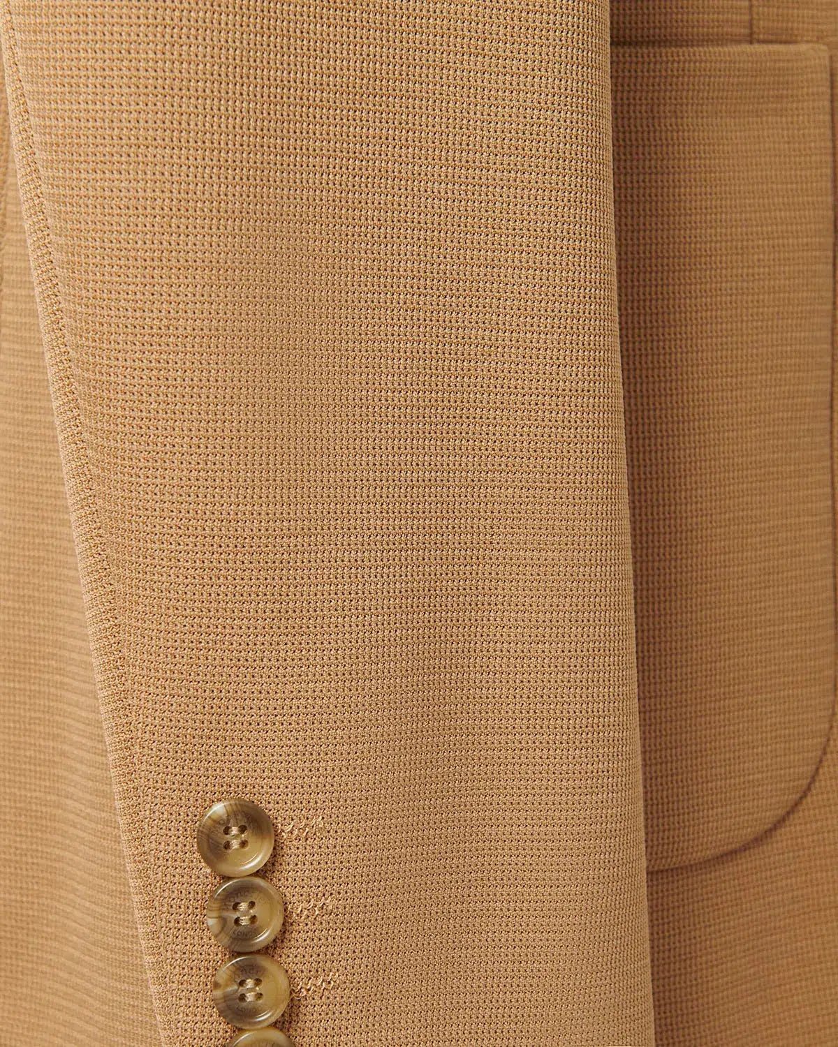 Moncrief Sport Jacket - Camel – Savile Row Menswear Outlet | Malford of London
