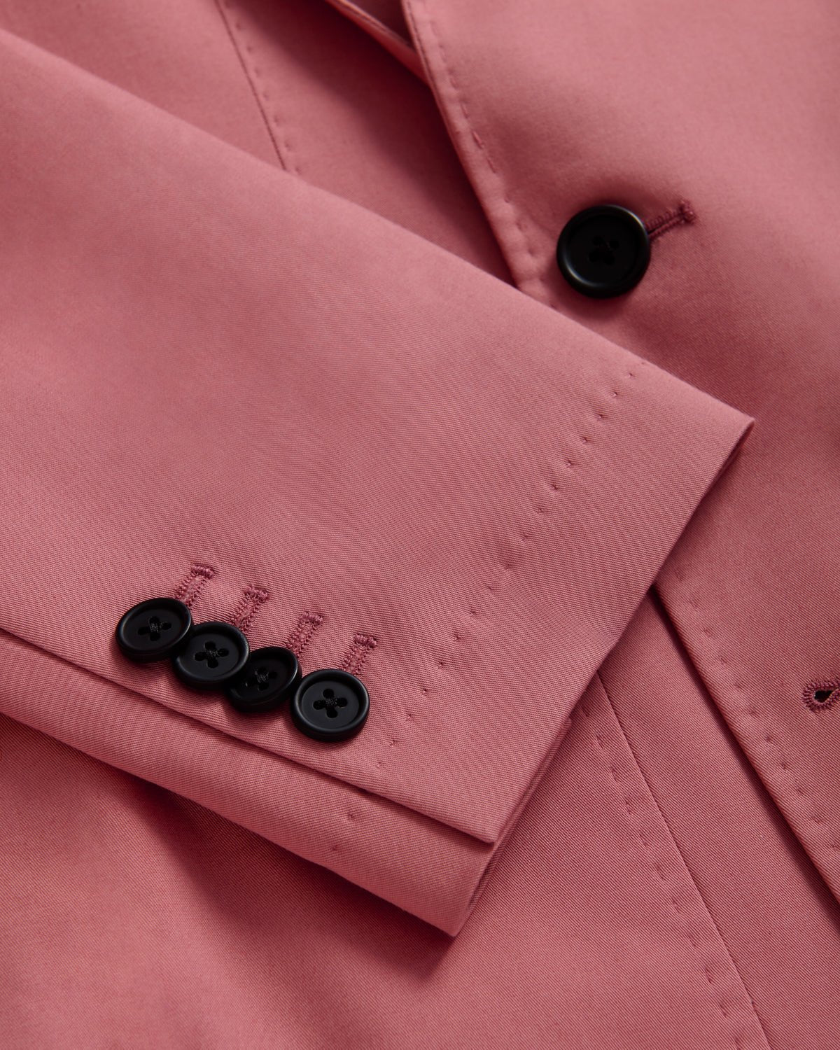 Richard James London Berwick Cotton Jacket Pink - Malford_of_London_Tailoring_Archive