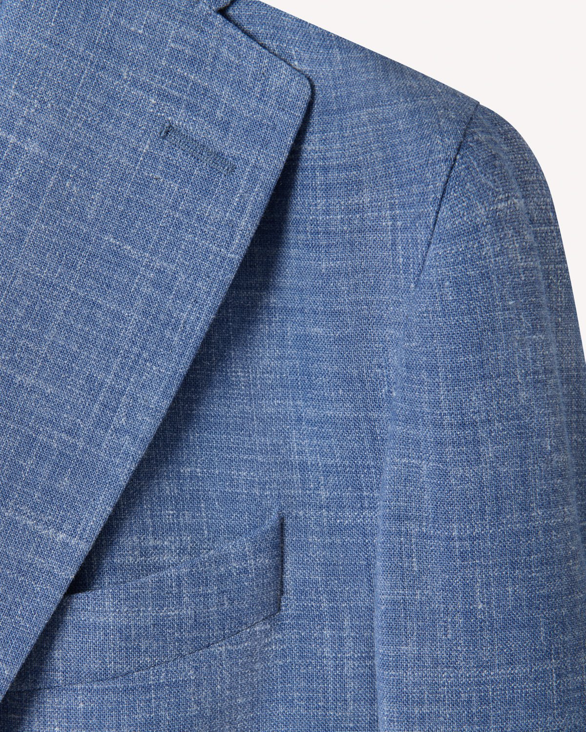 Richard James London Berwick Travel JKT Blue – Savile Row Menswear Outlet | Malford of London