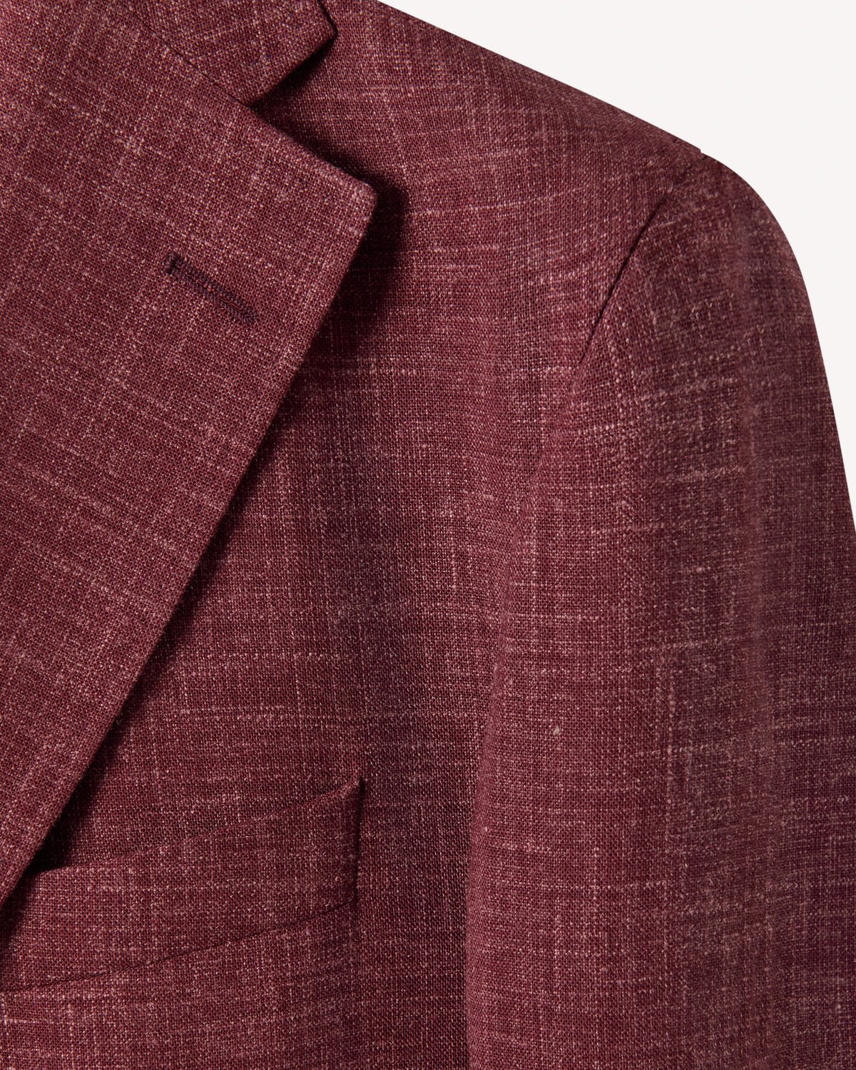 Richard James London Berwick Travel JKT Red – Savile Row Menswear Outlet | Malford of London