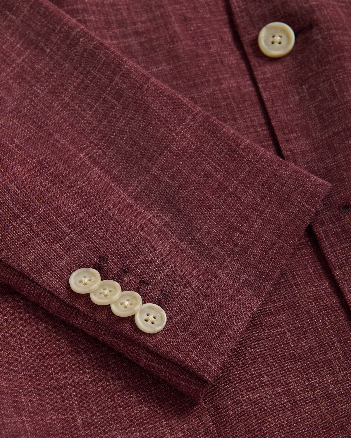 Richard James London Berwick Travel JKT Red – Savile Row Menswear Outlet | Malford of London