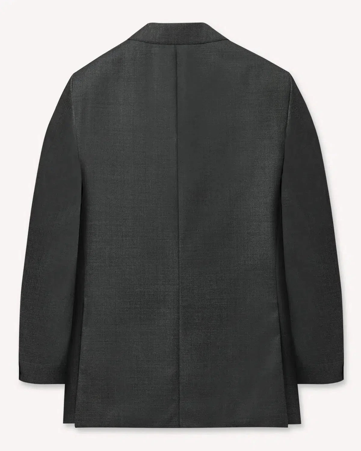 Richard James Wool Sharkskin Suit Jacket Grey - Malford_of_London_Tailoring_Archive