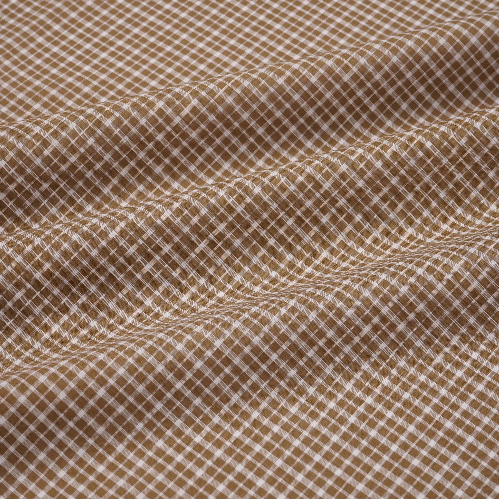 Thomas Pink Classic Fit Smart Casual Light Cotton Check Shirt – Savile Row Menswear Outlet | Malford of London