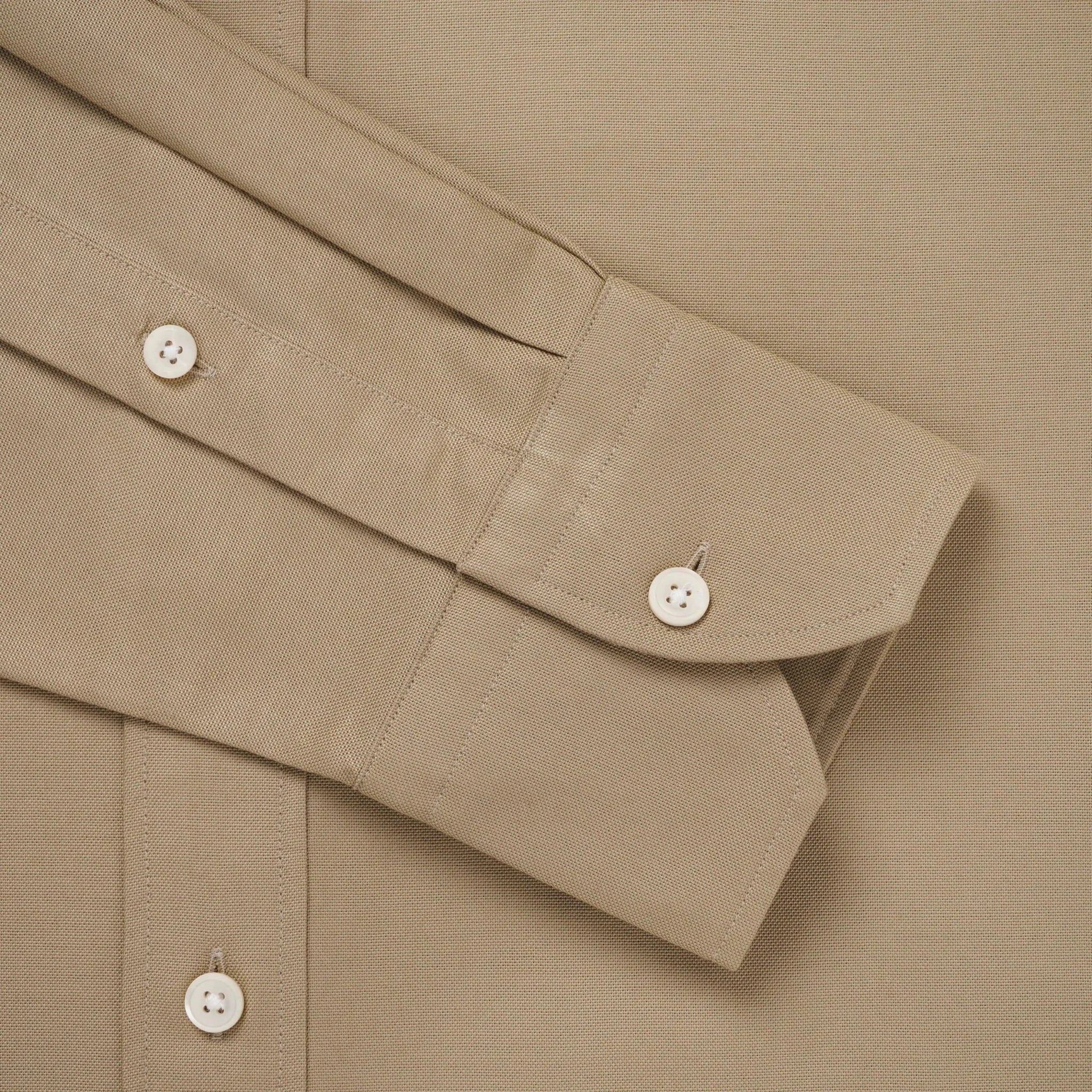 Thomas Pink Classic Fit Smart Casual Oxford Cotton Shirt – Savile Row Menswear Outlet | Malford of London