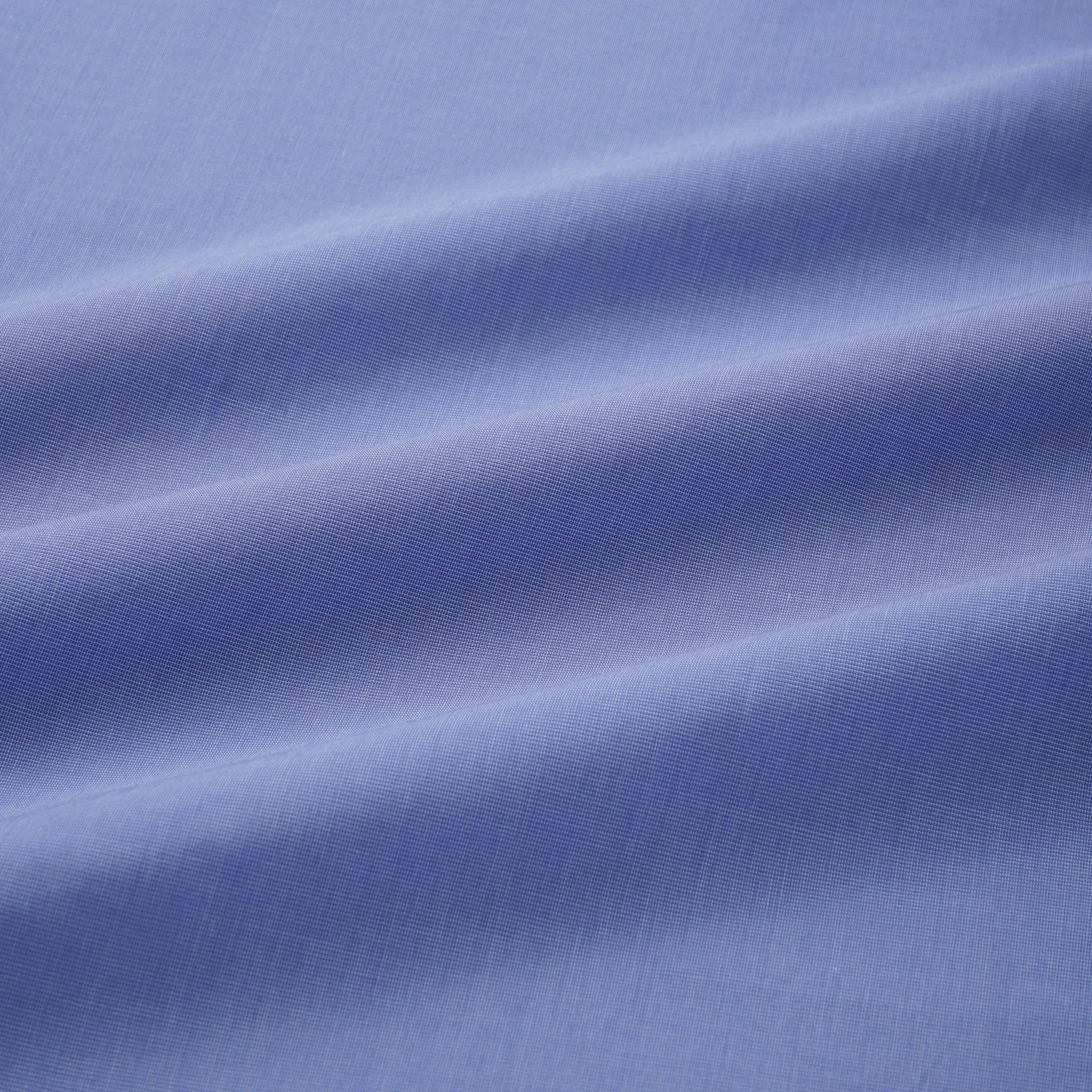 Thomas Pink Slim Fit Formal End On End Shirt Blue – Savile Row Menswear Outlet | Malford of London