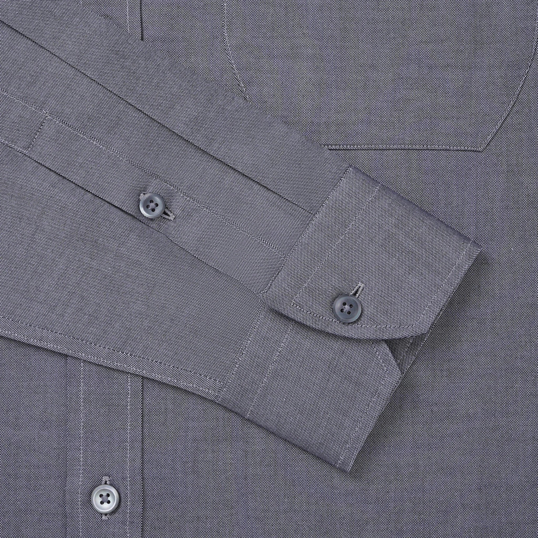 Thomas Pink Slim Fit Smart Casual Panama Cotton Shirt – Savile Row Menswear Outlet | Malford of London
