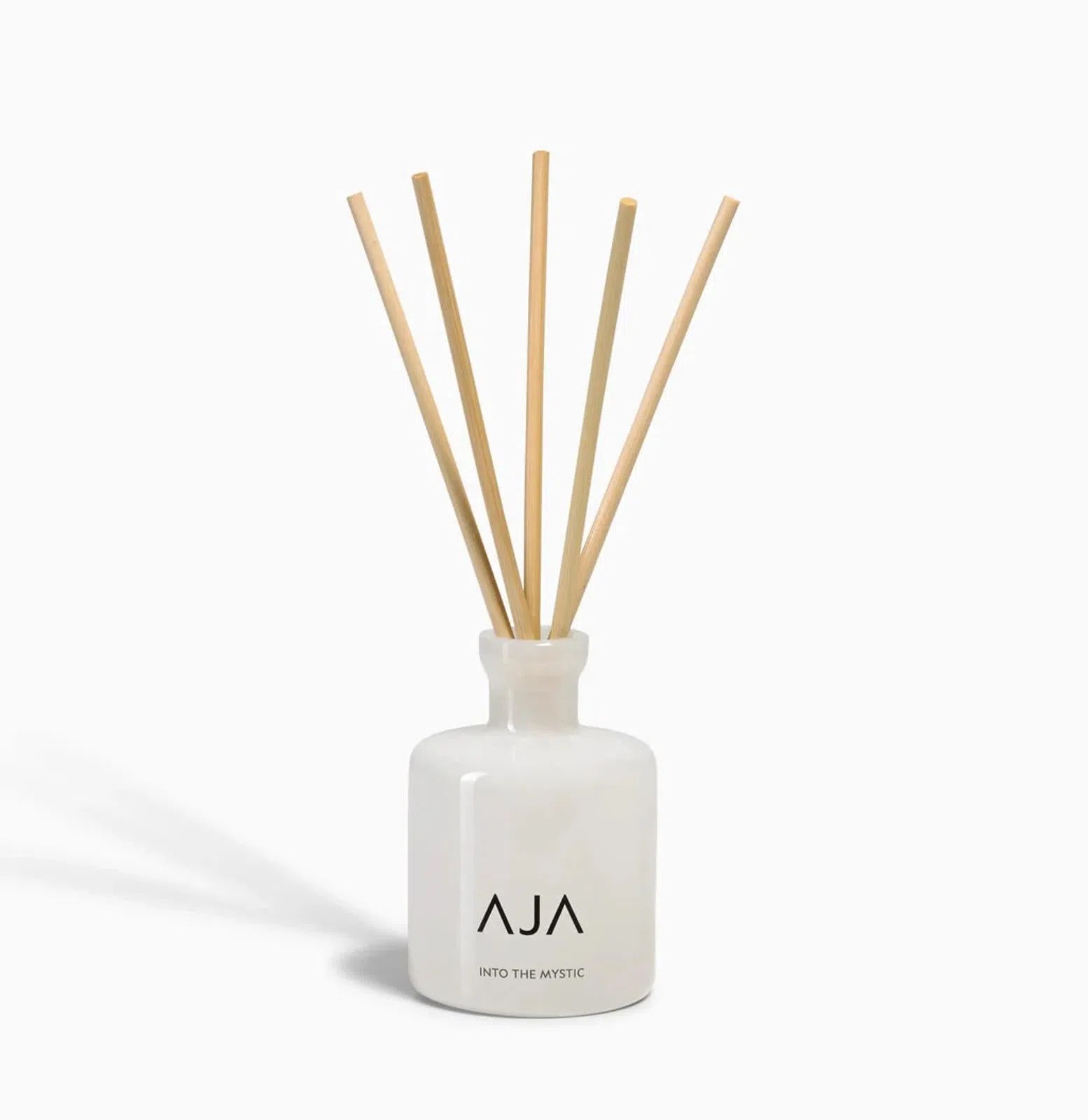 AJA BOTANICALS Into The Mystic Diffuser - White-MALFORD OF LONDON SAVILE ROW MENSWEAR OUTLET