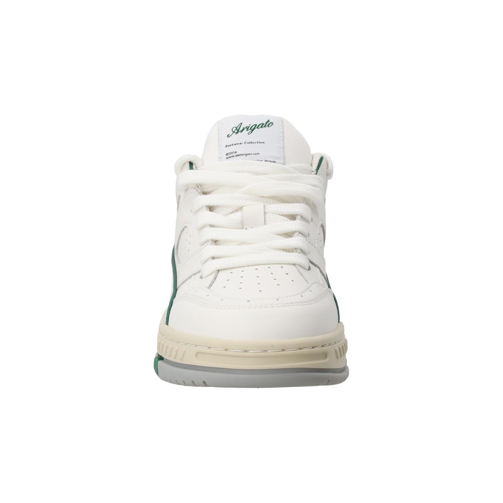 AXEL ARIGATO Area Lo Trainers Low Top Lace Up White/Oth-MALFORD OF LONDON SAVILE ROW MENSWEAR OUTLET