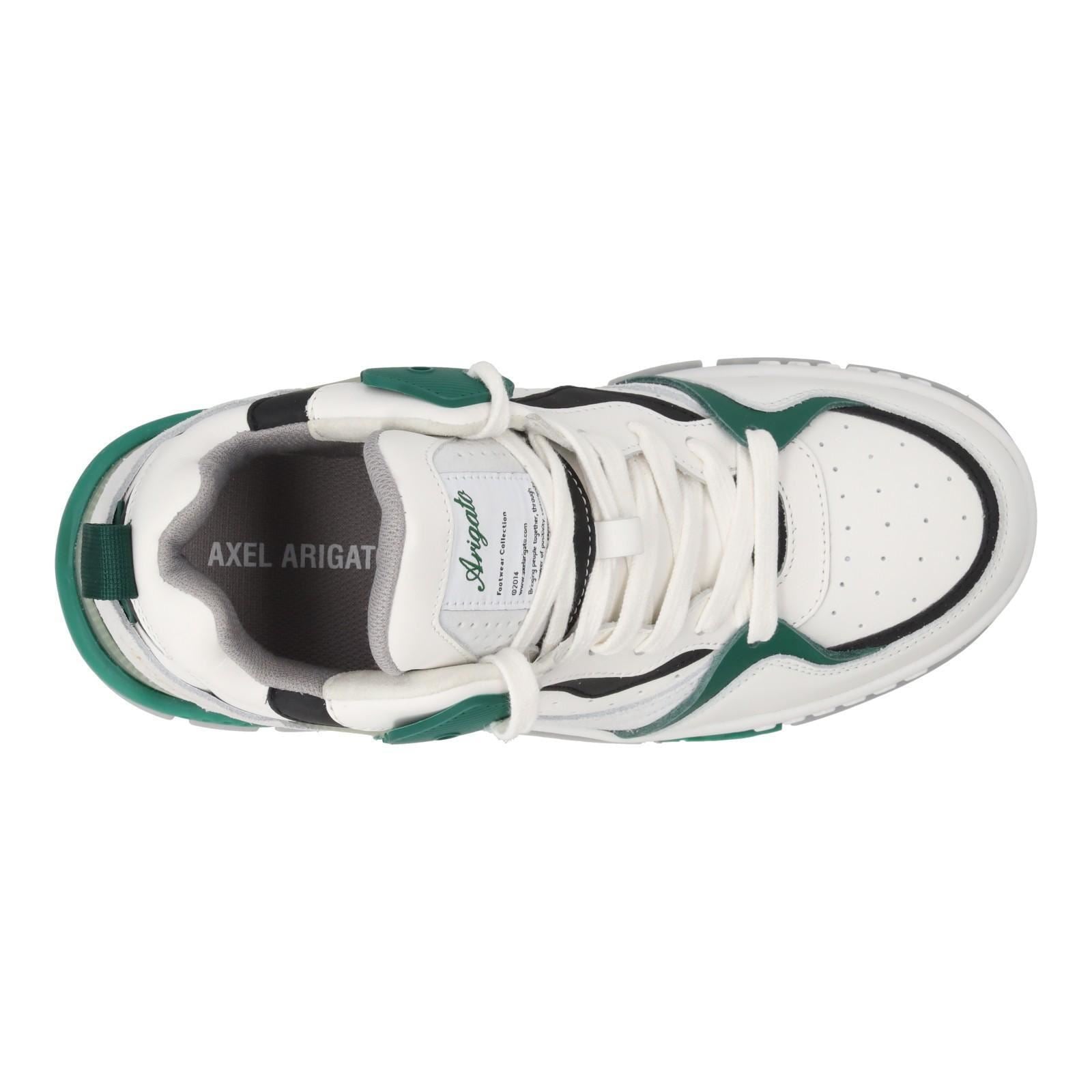 AXEL ARIGATO Astro Trainers Low Top Lace Up White/Oth-MALFORD OF LONDON SAVILE ROW MENSWEAR OUTLET