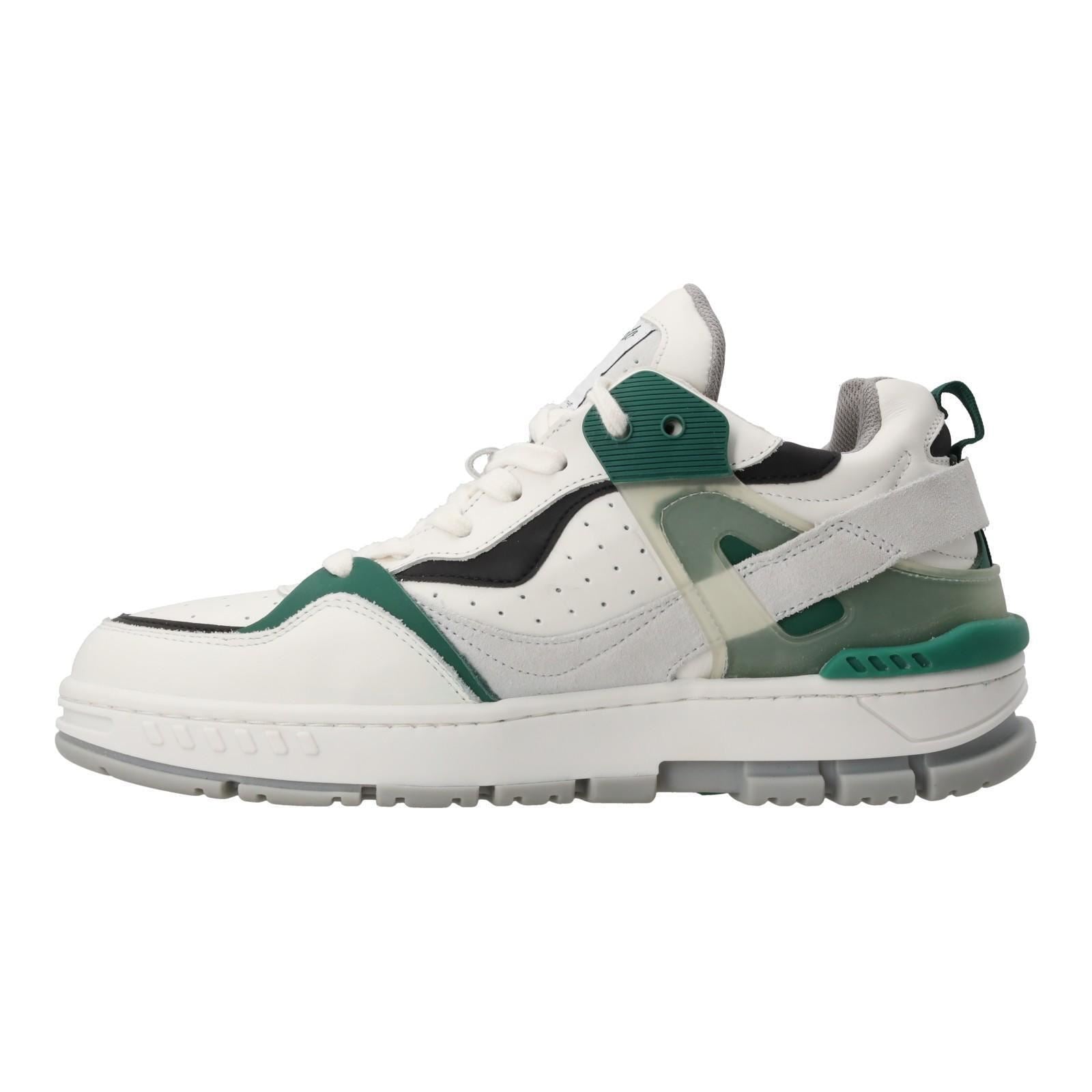 AXEL ARIGATO Astro Trainers Low Top Lace Up White/Oth-MALFORD OF LONDON SAVILE ROW MENSWEAR OUTLET