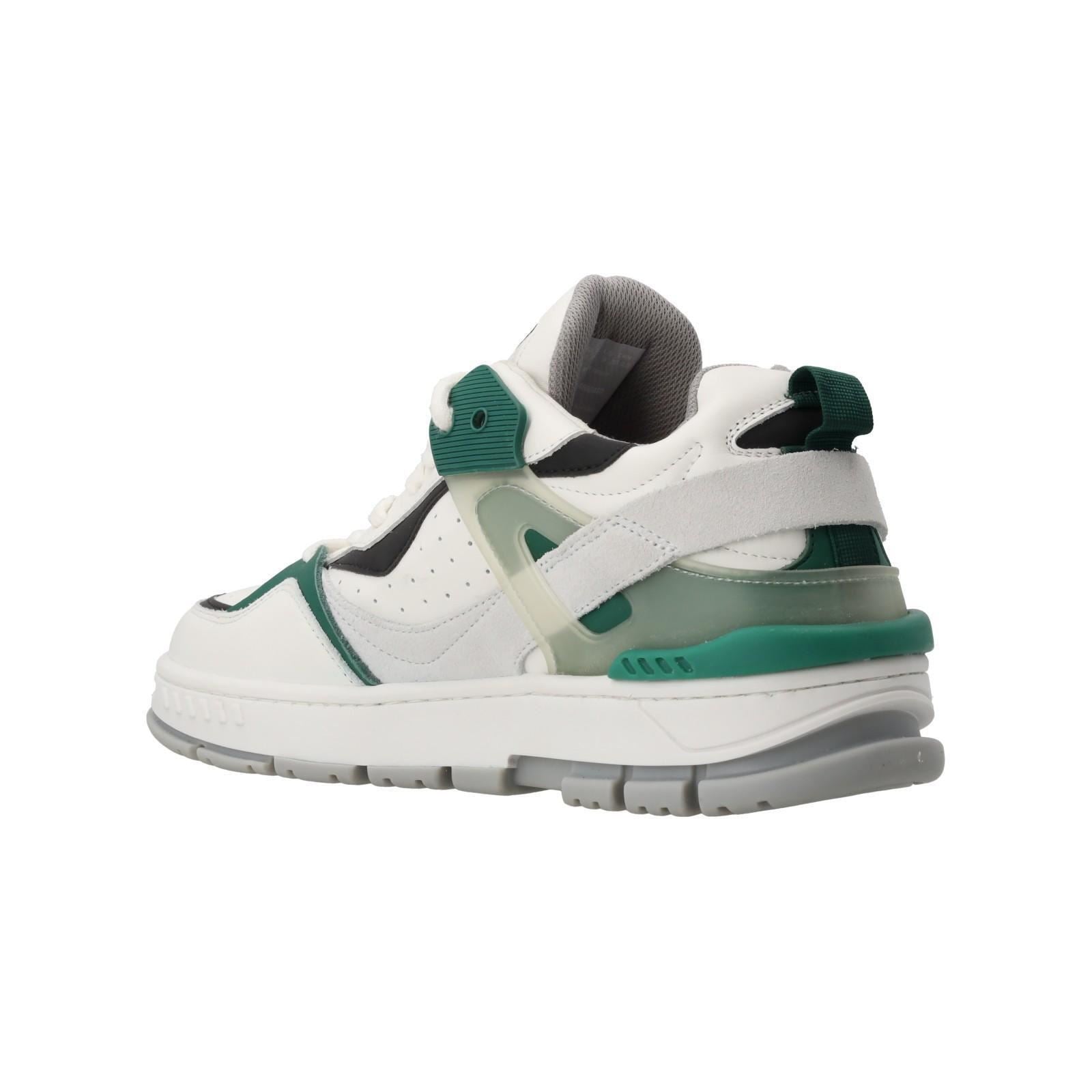 AXEL ARIGATO Astro Trainers Low Top Lace Up White/Oth-MALFORD OF LONDON SAVILE ROW MENSWEAR OUTLET