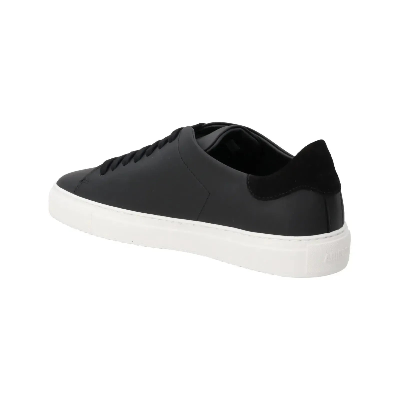 AXEL ARIGATO Clean 90 Trainer Low Top Black/White-MALFORD OF LONDON SAVILE ROW MENSWEAR OUTLET