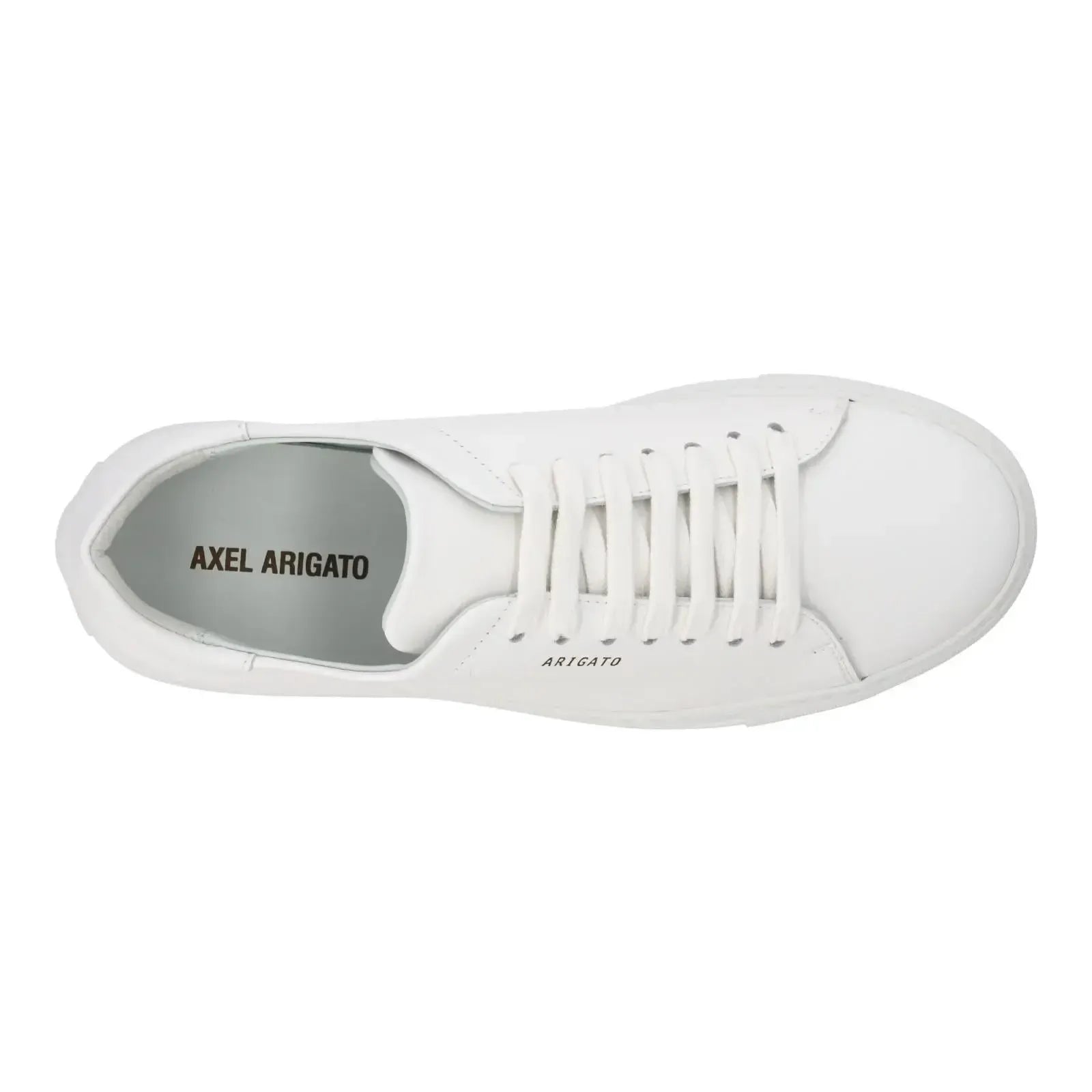 AXEL ARIGATO Clean 90 Trainer Low Top White Women's RRP230-MALFORD OF LONDON SAVILE ROW MENSWEAR OUTLET