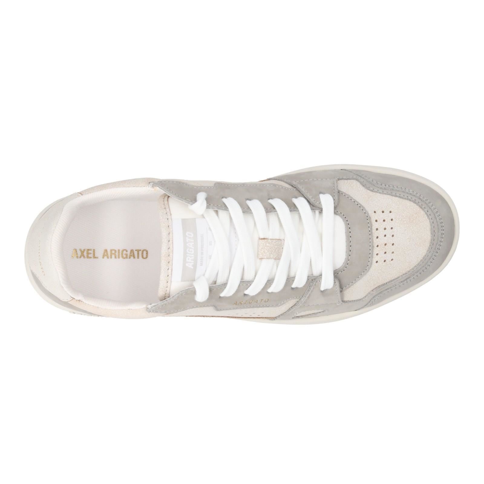 AXEL ARIGATO Dice Lo Trainers Low Top Lace Up White/Oth-MALFORD OF LONDON SAVILE ROW MENSWEAR OUTLET