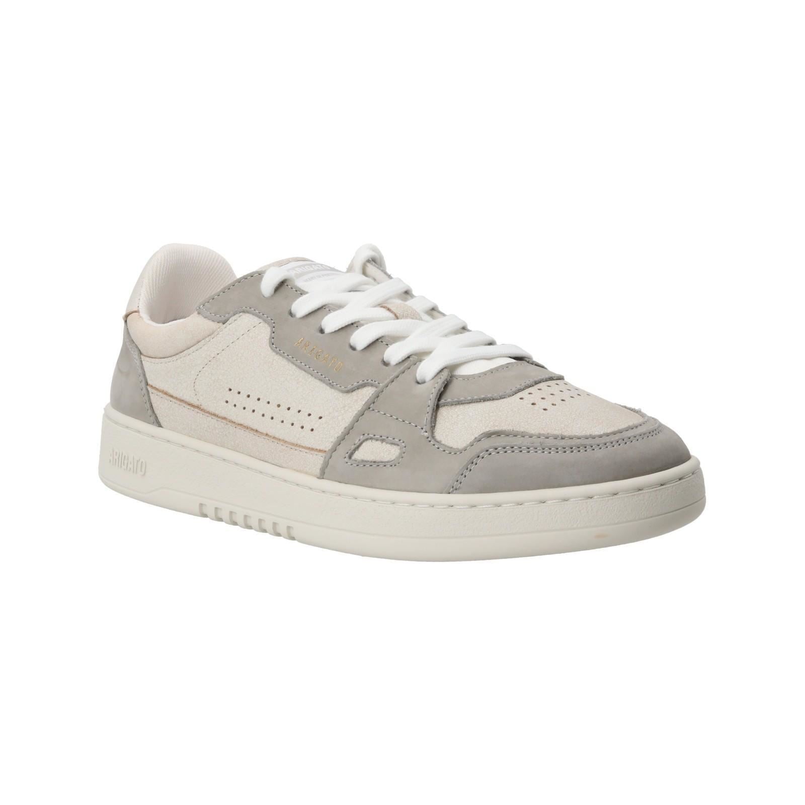 AXEL ARIGATO Dice Lo Trainers Low Top Lace Up White/Oth-MALFORD OF LONDON SAVILE ROW MENSWEAR OUTLET